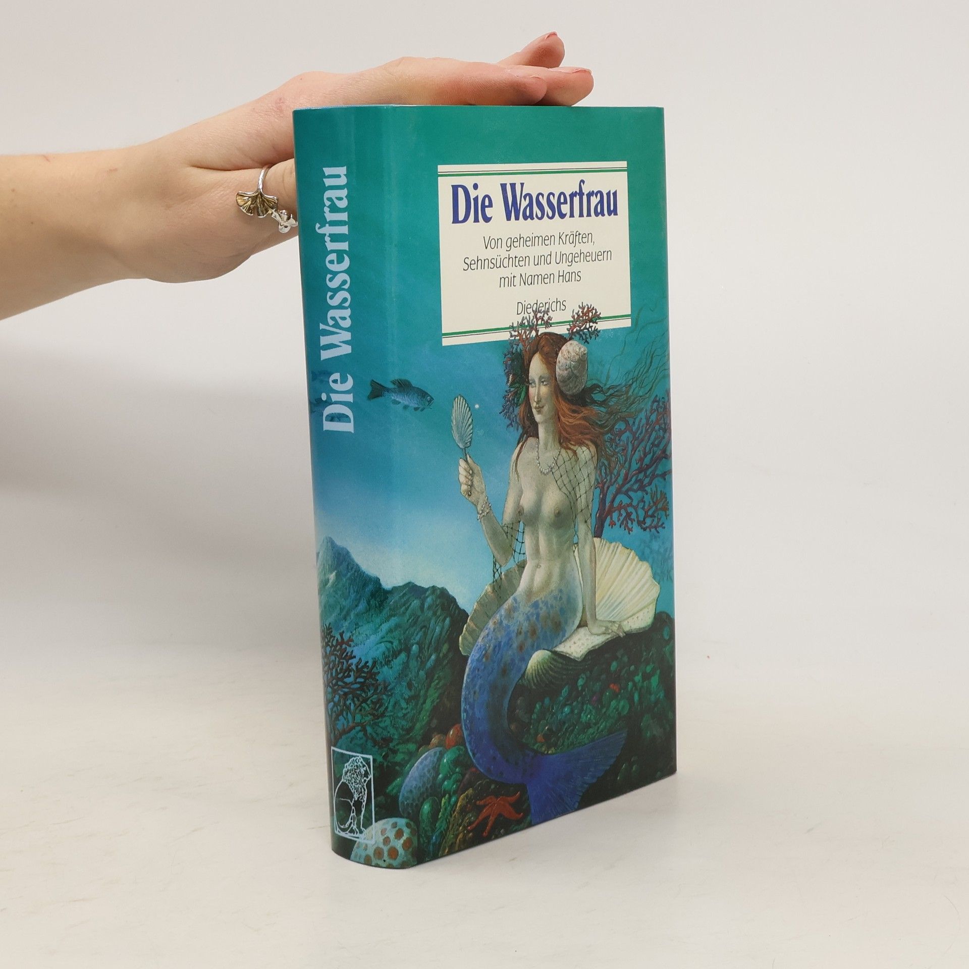 Hanna Moog Die Wasserfrau