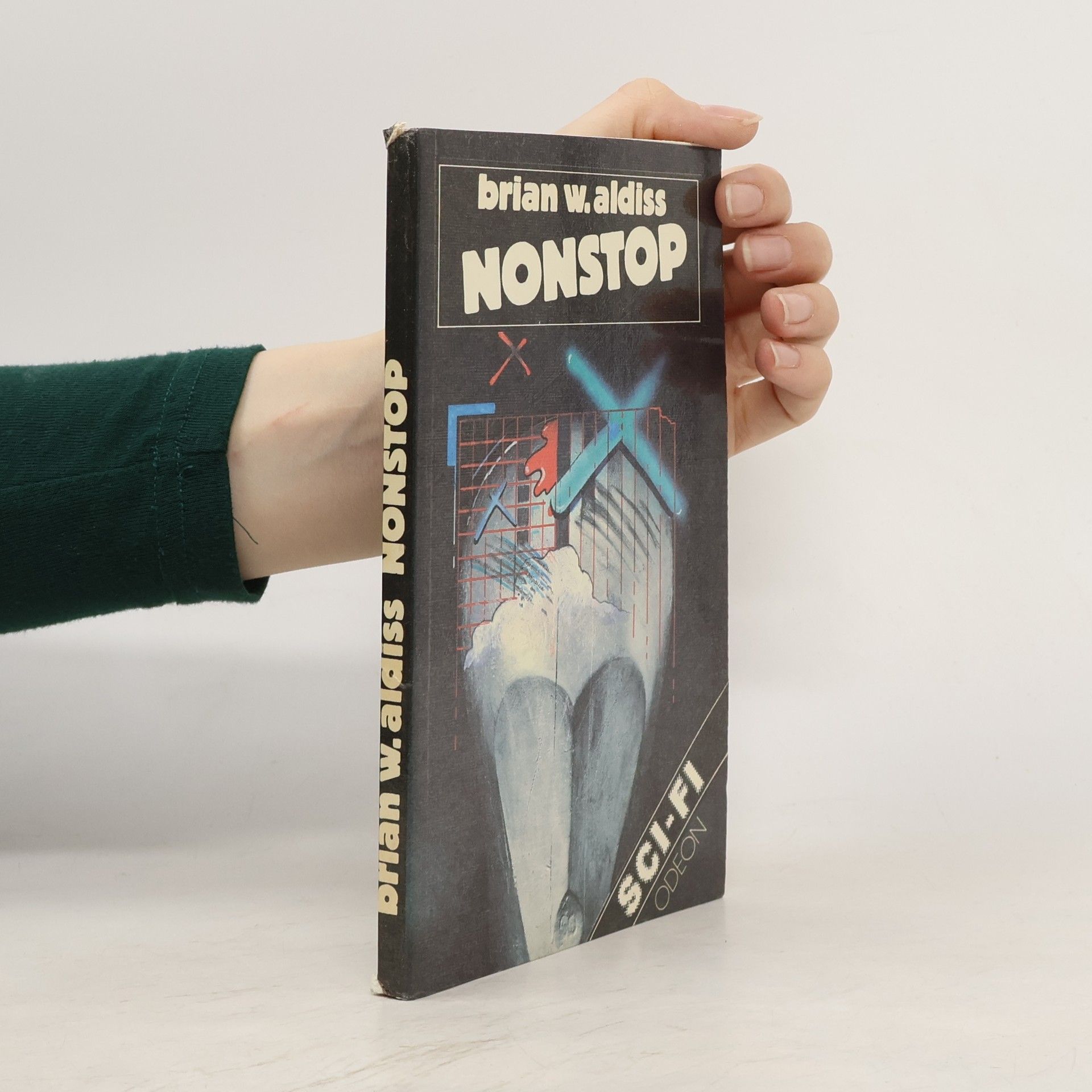 Brian Aldiss Nonstop