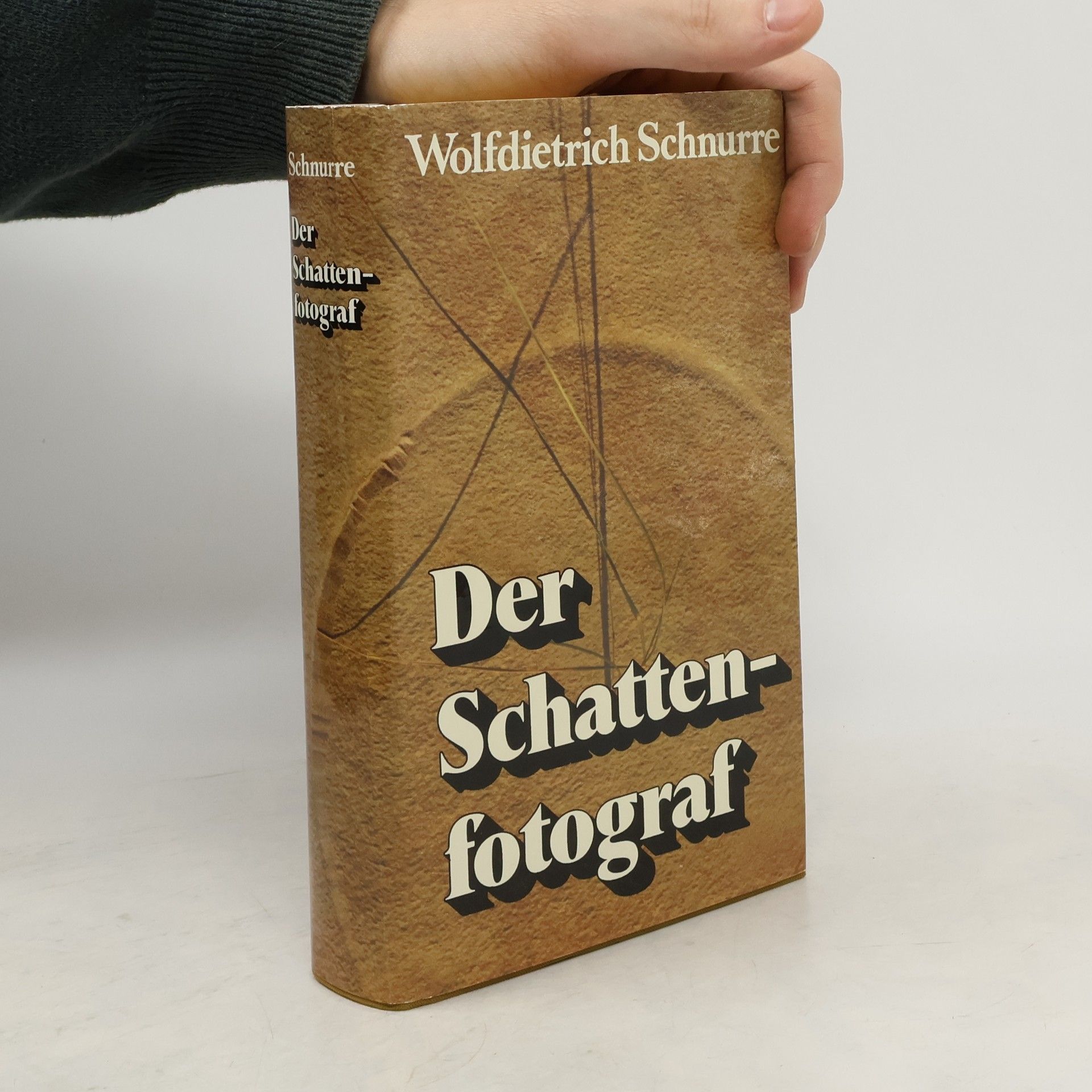 Wolfdietrich Schnurre Der Schattenfotograf