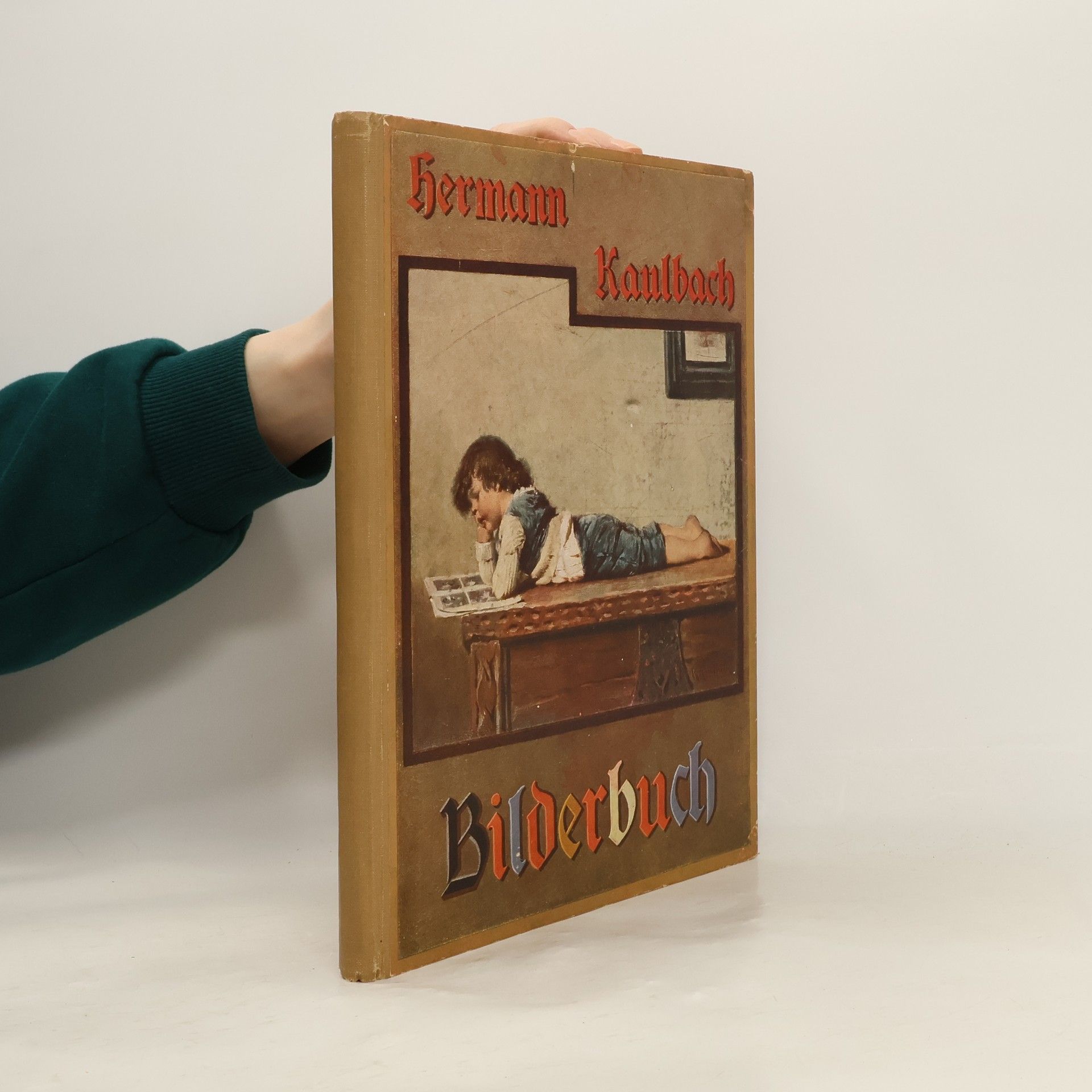 Adelheid Stier Hermann Kaulbach Bilderbuch