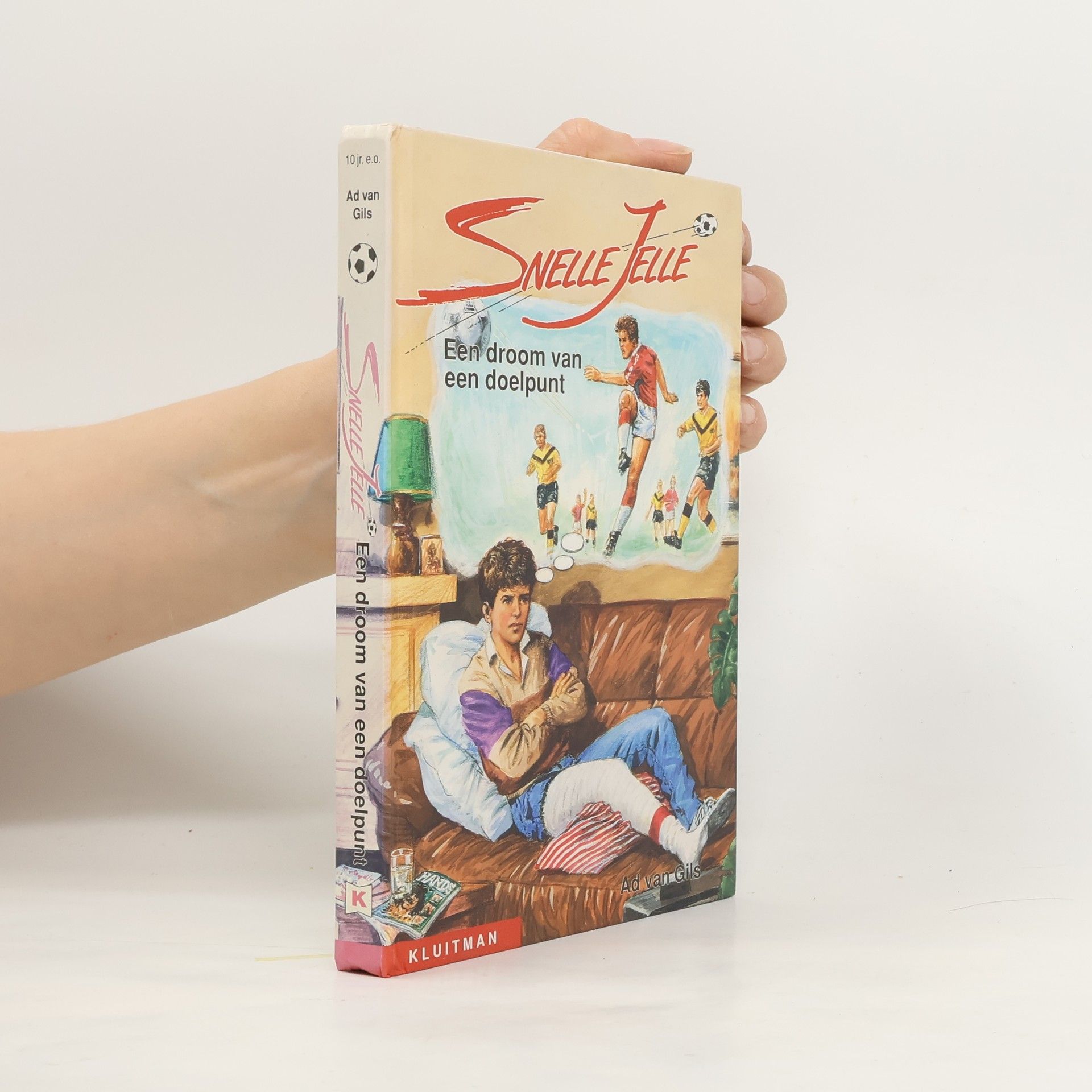 Adrianus Bartholomeus Josephus Gils Snelle Jelle