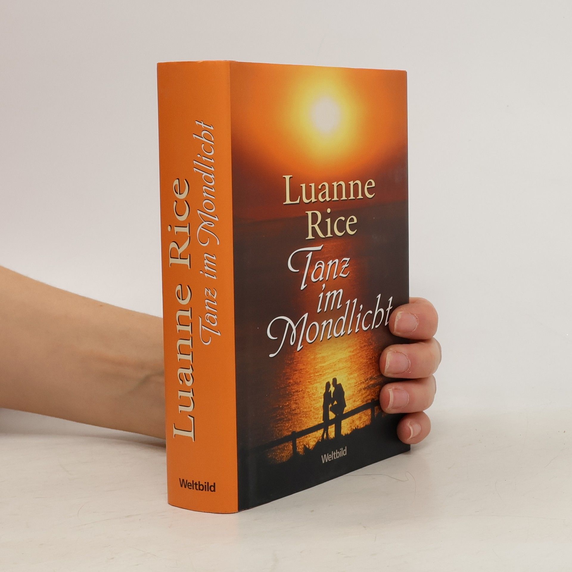 Luanne Rice Tanz im Mondlicht