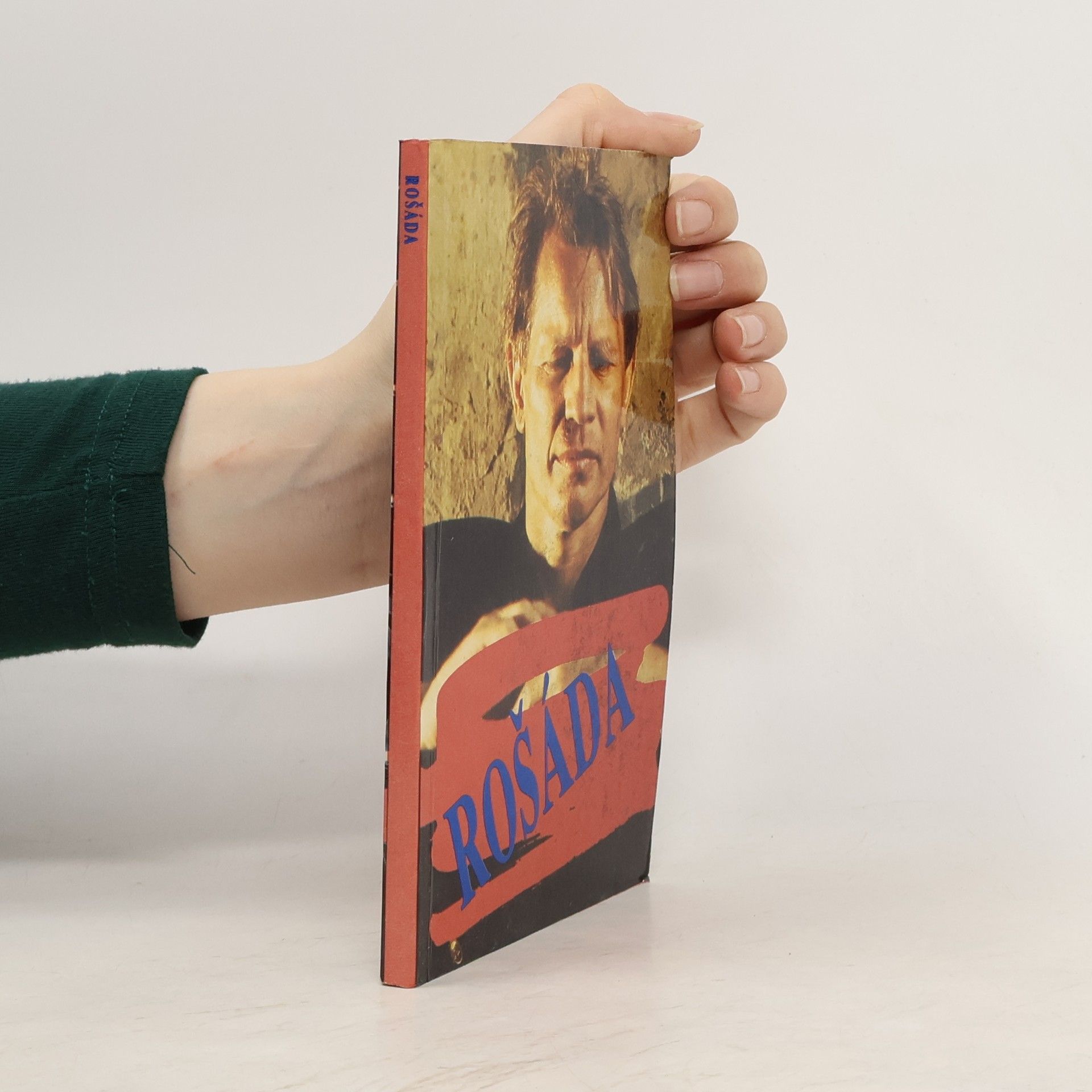 Pavel Dvořák Rošáda