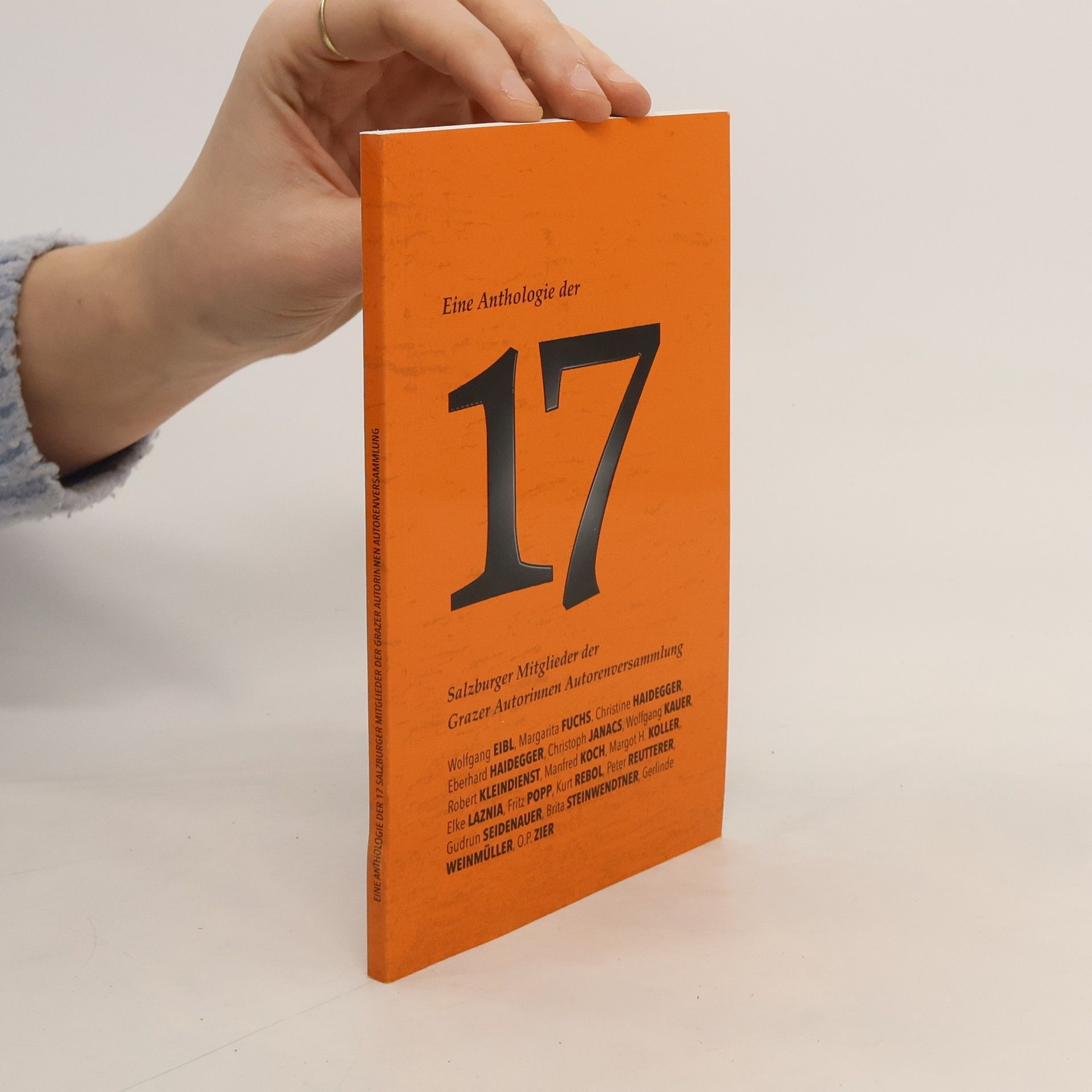 Collectif d'auteurs Salzburger Mitglieder der Grazer Autorinnen Autorenversammlung