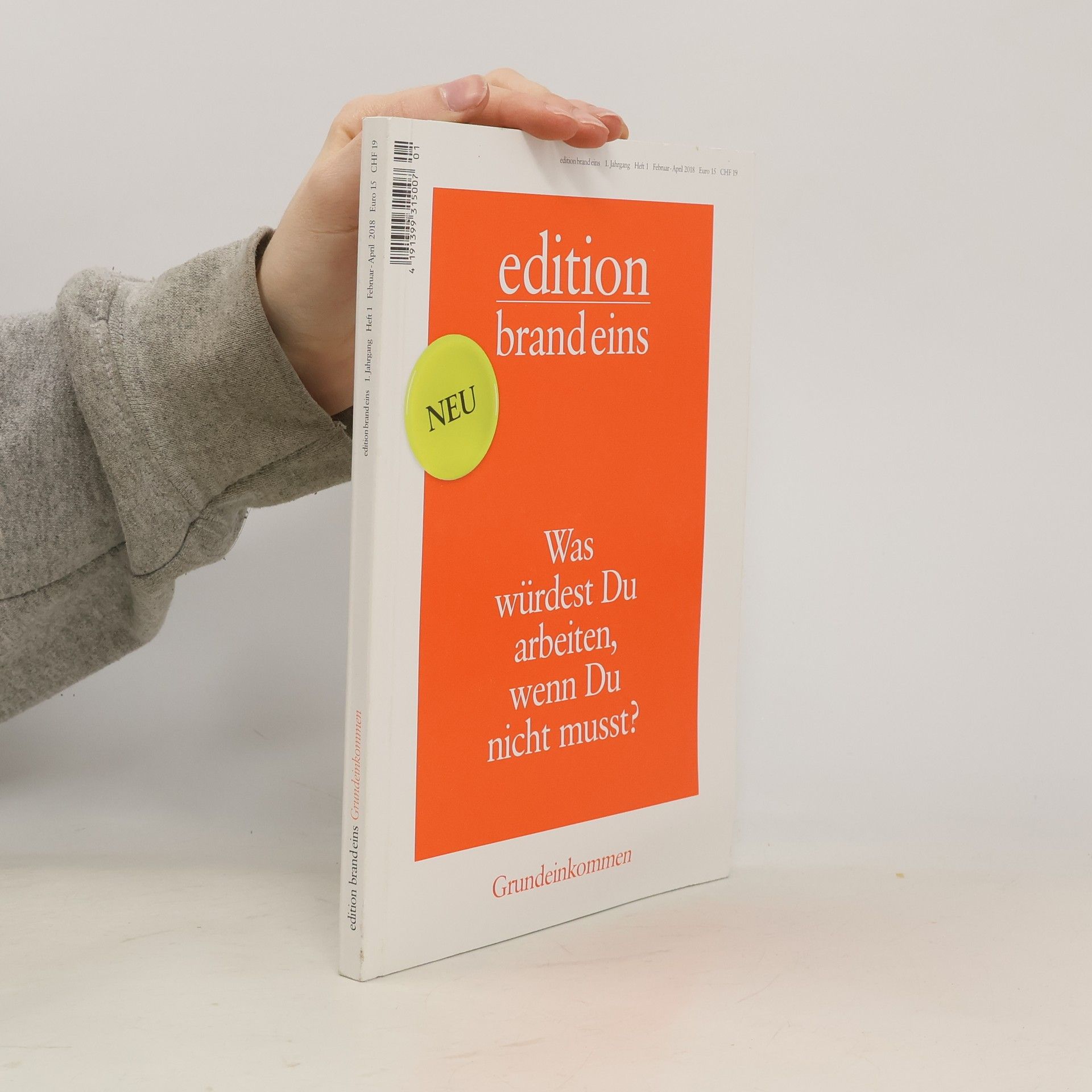 Autorenkollektiv Was würdest Du arbeiten, ween Du nicht muss?