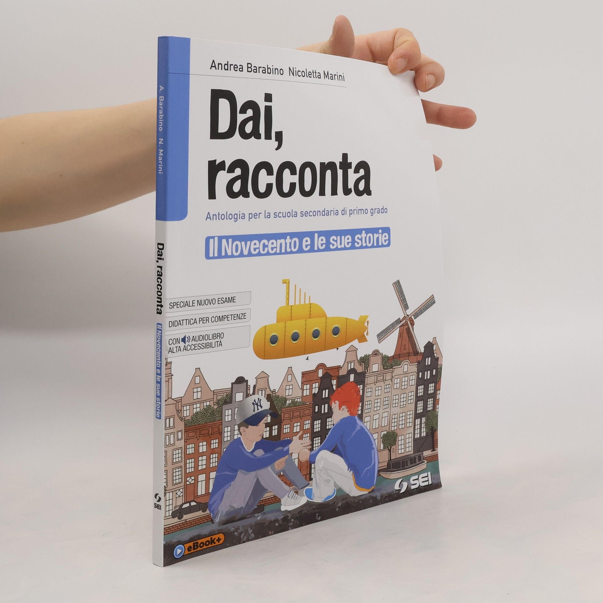 Autorenkollektiv Dai, racconta