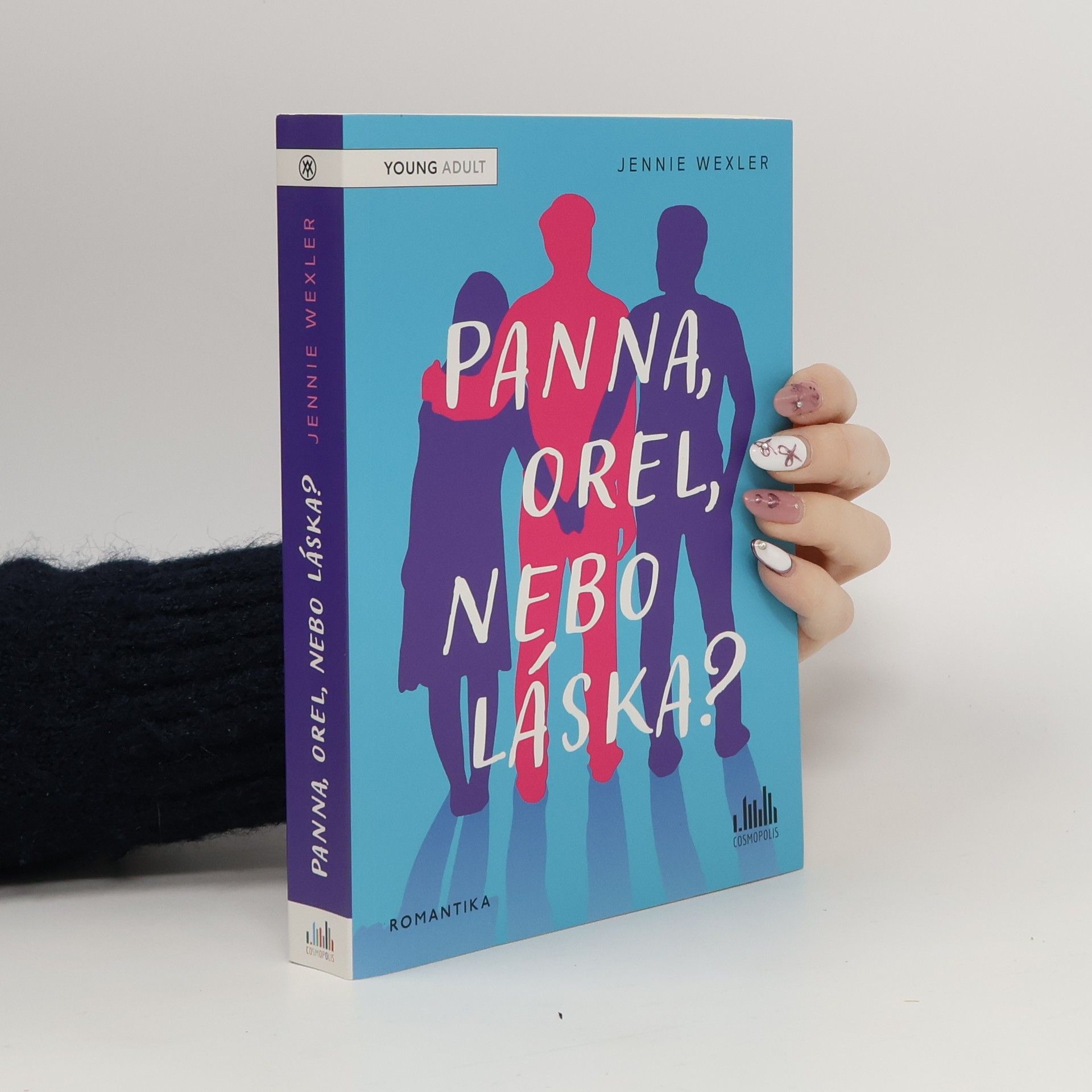 Jennie Wexler Panna, orel, nebo láska?