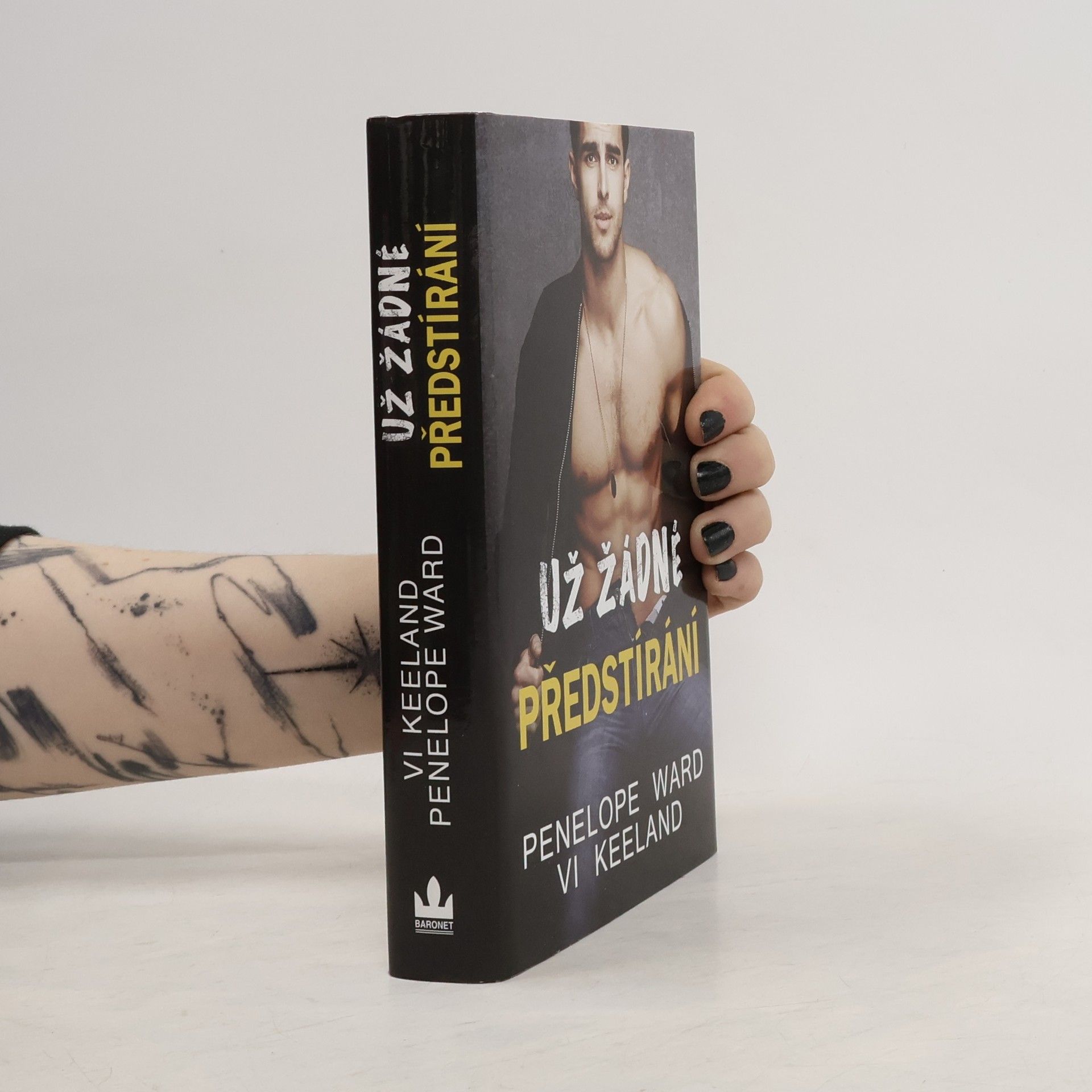 Penelope Ward Už žádné předstírání