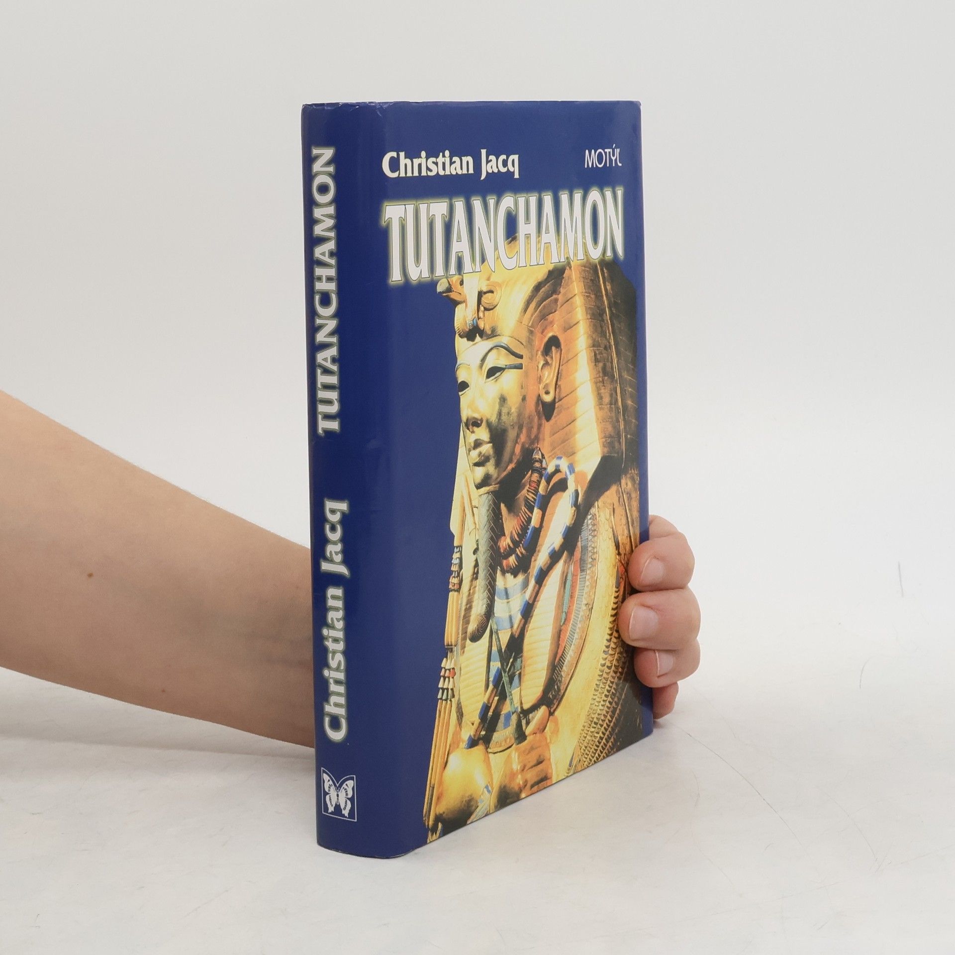 Christian Jacq Tutanchamon