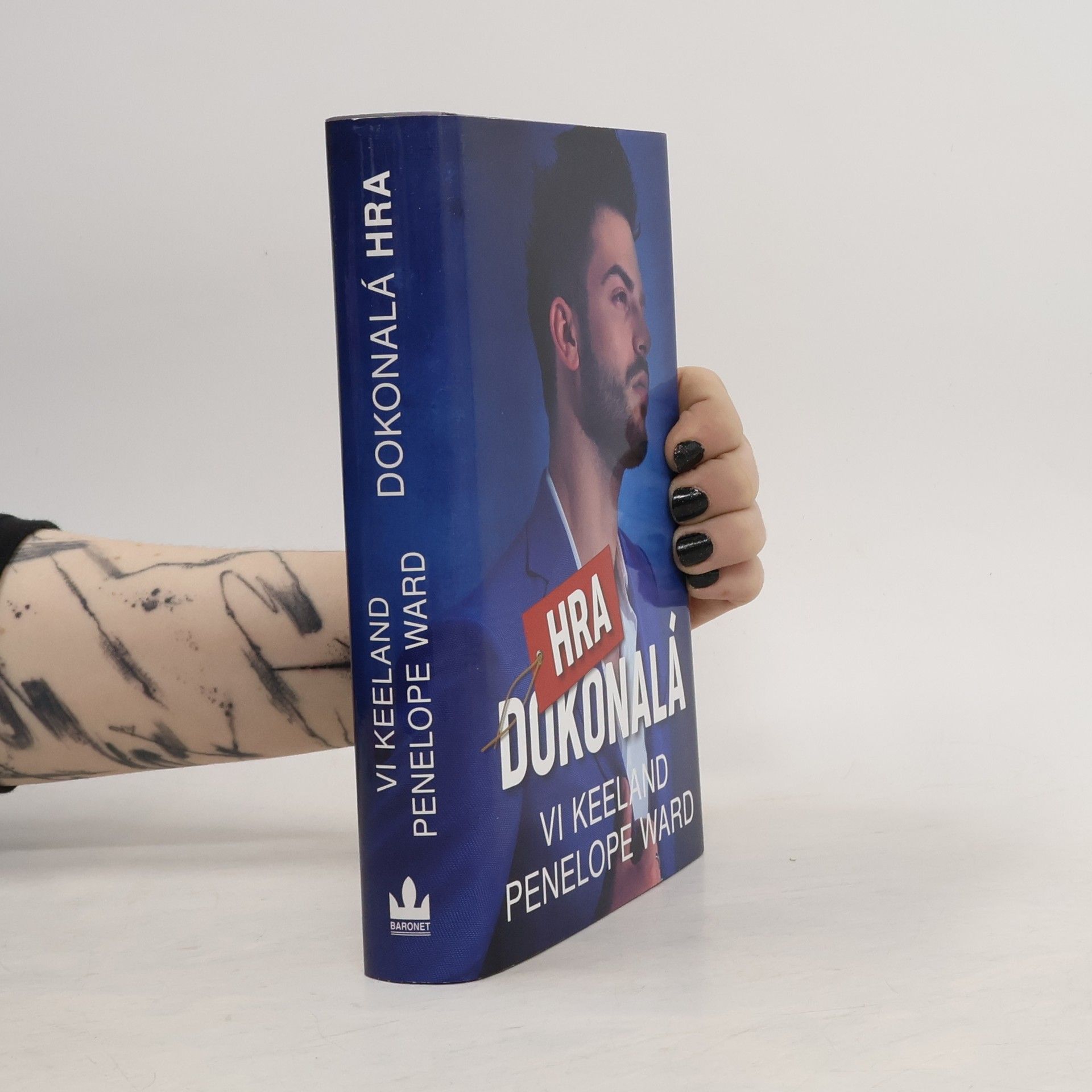 Vi Keeland Dokonalá hra