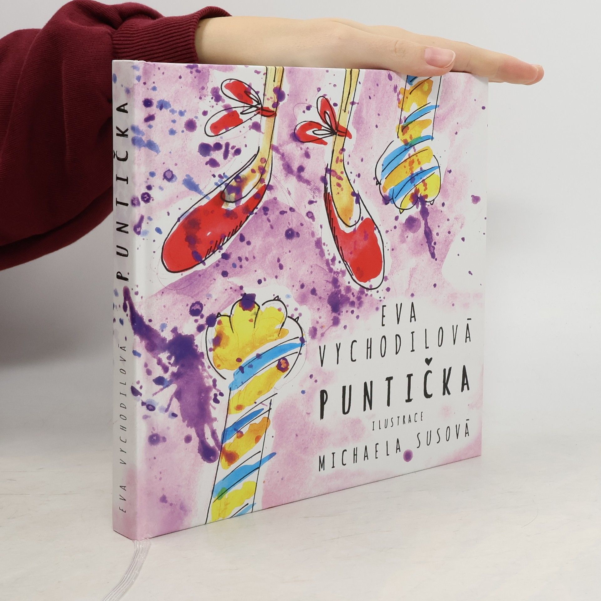 Eva Vychodilová Puntička