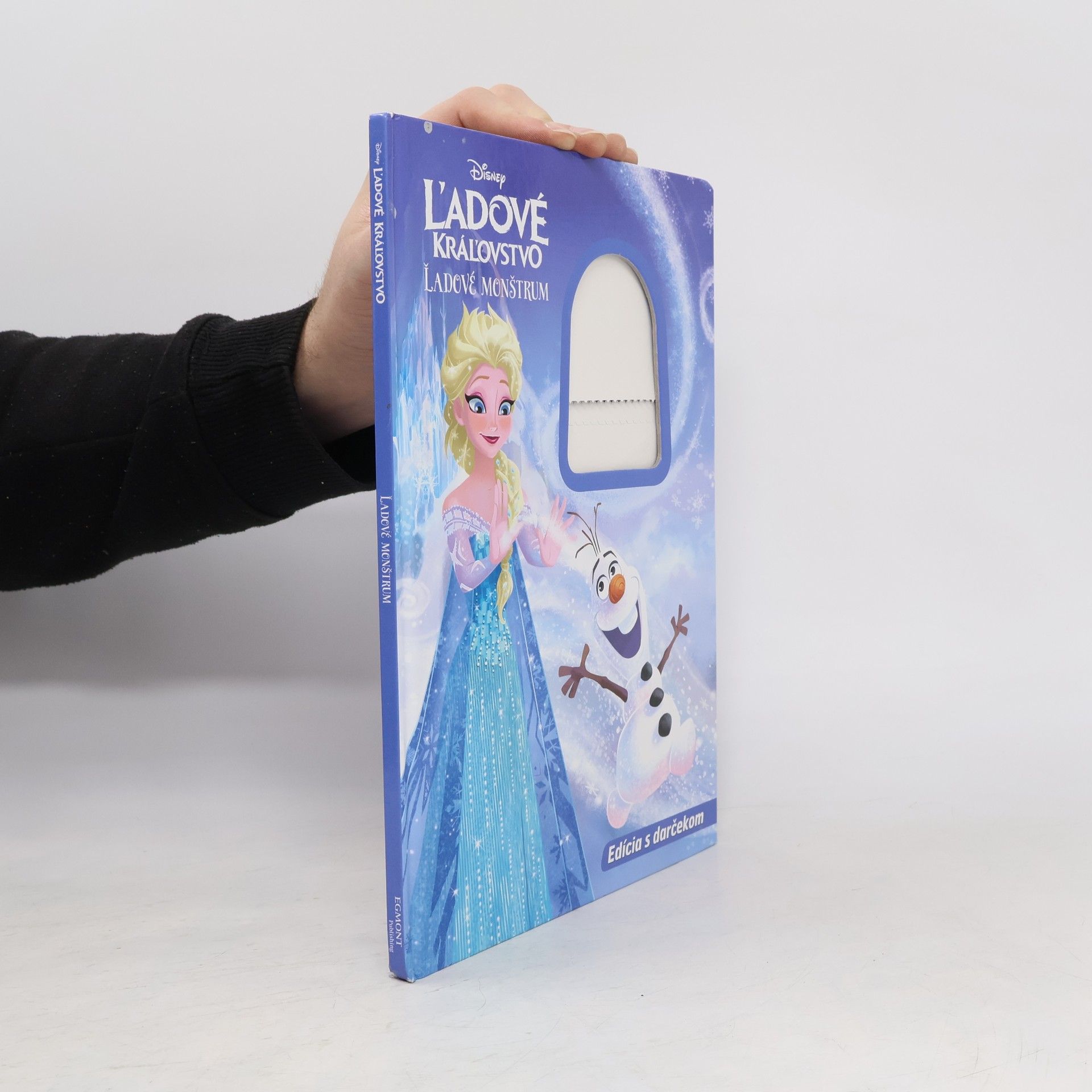 Various authors Ľadové kráľovstvo Ľadové monštrum