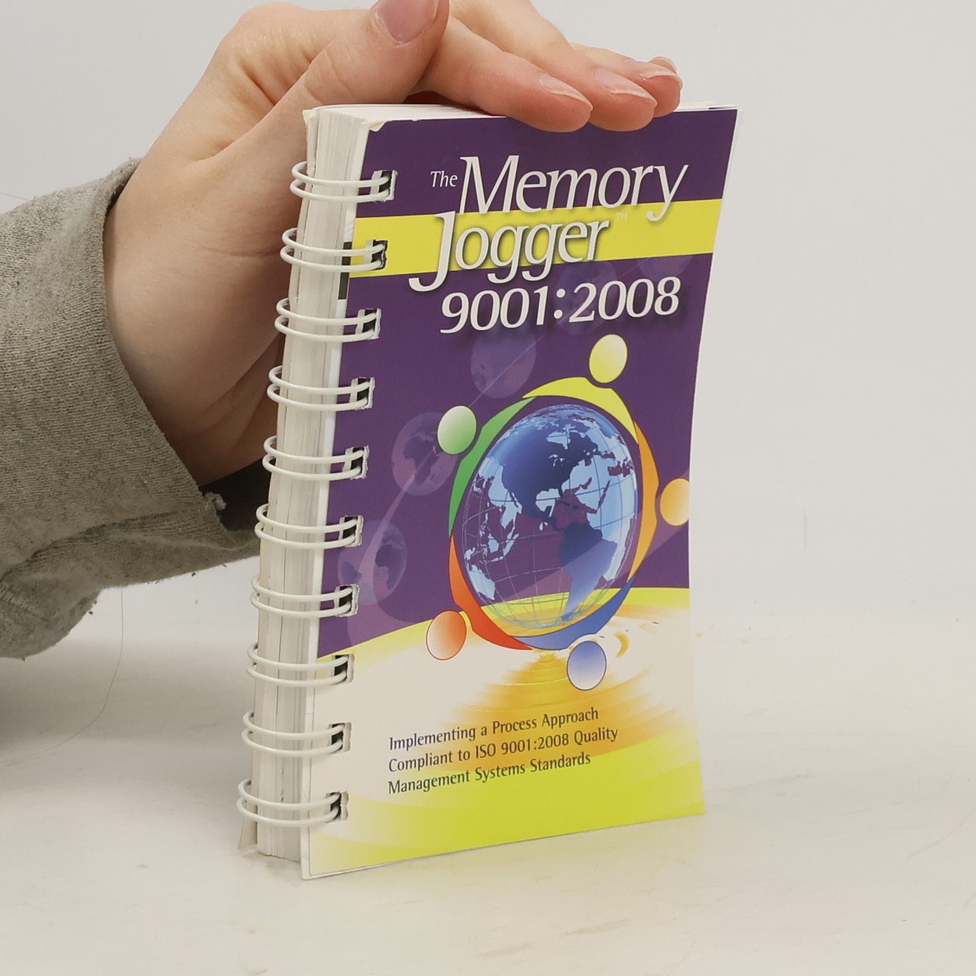 Edgar Collins The Memory Jogger 9001:2008