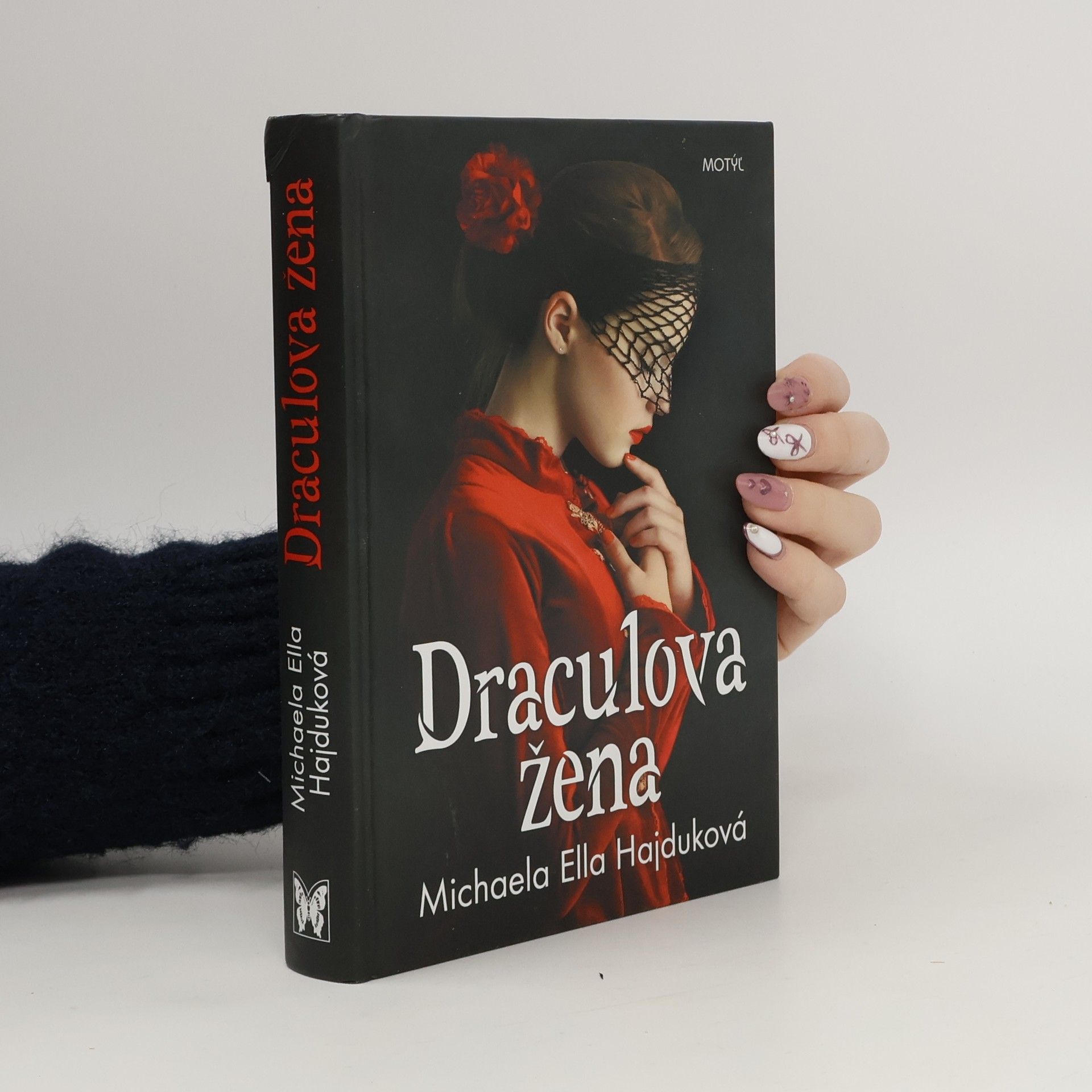 Michaela Ella Hajduková Draculova žena