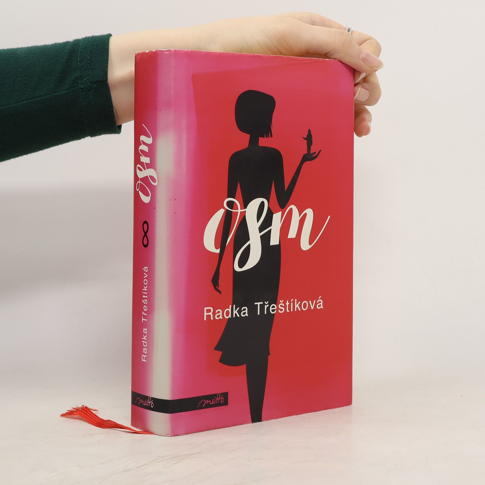 Radka Třeštíková Osm