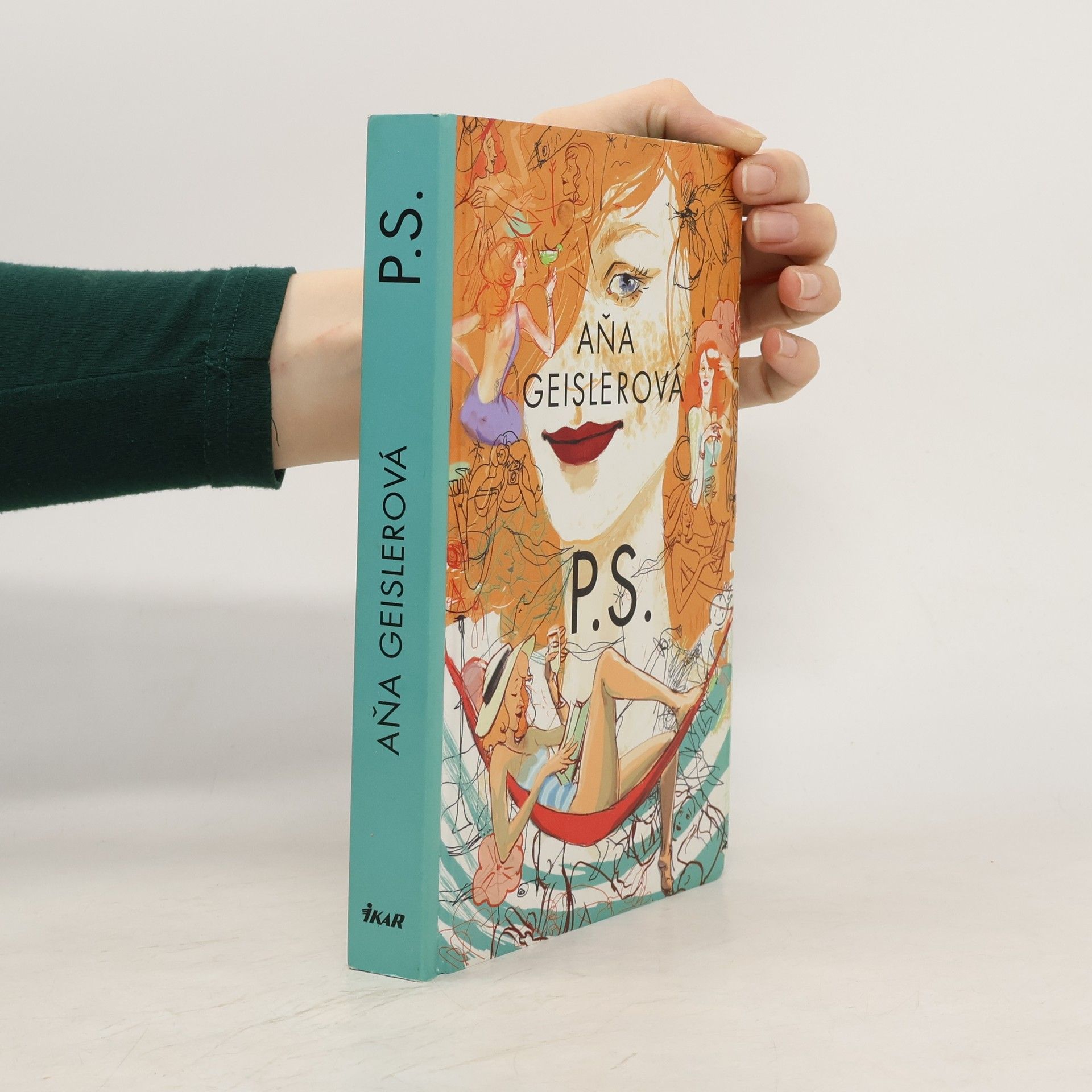 Aňa Geislerová P.S.