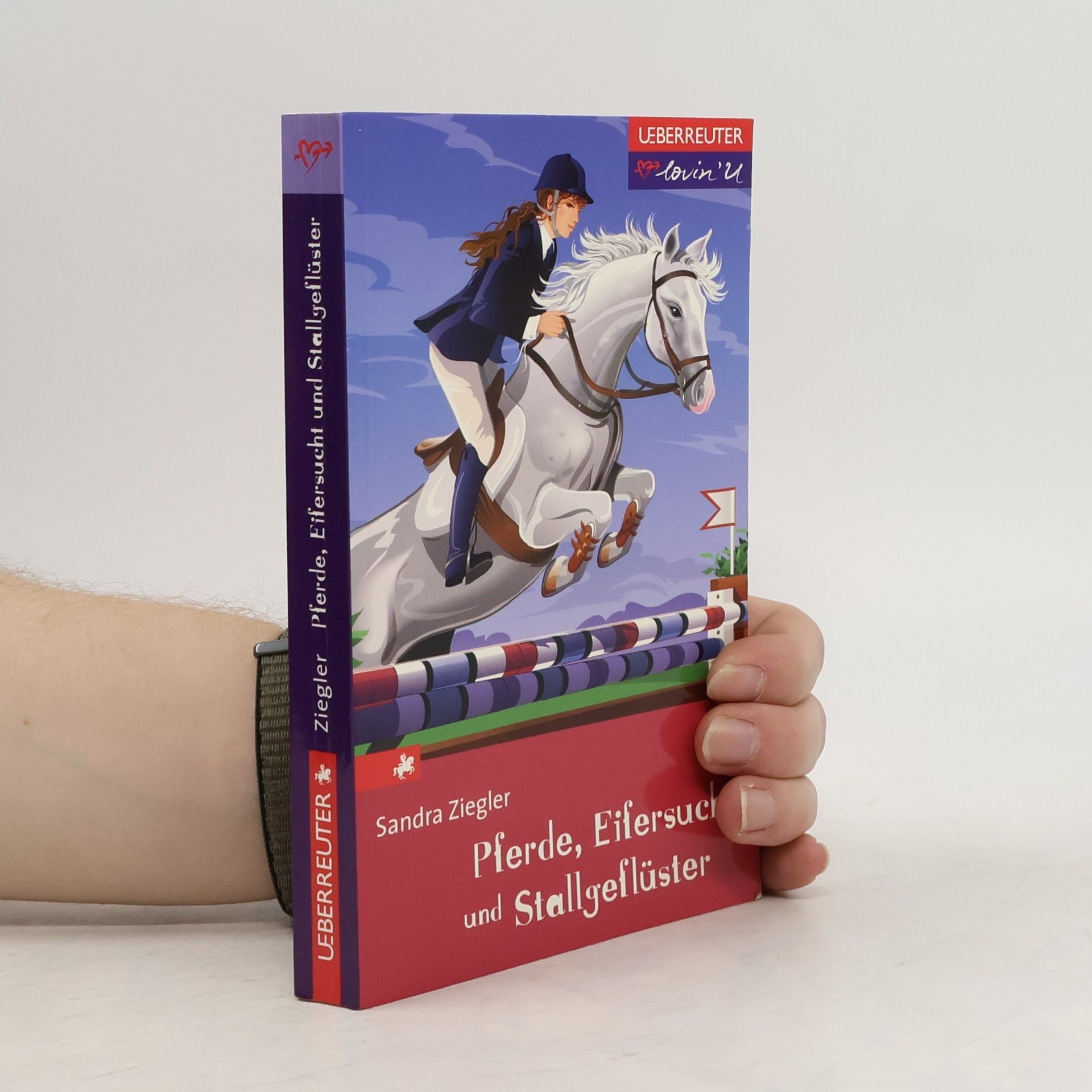 Sandra Ziegler Pferde, Eifersucht und Stallgeflüster