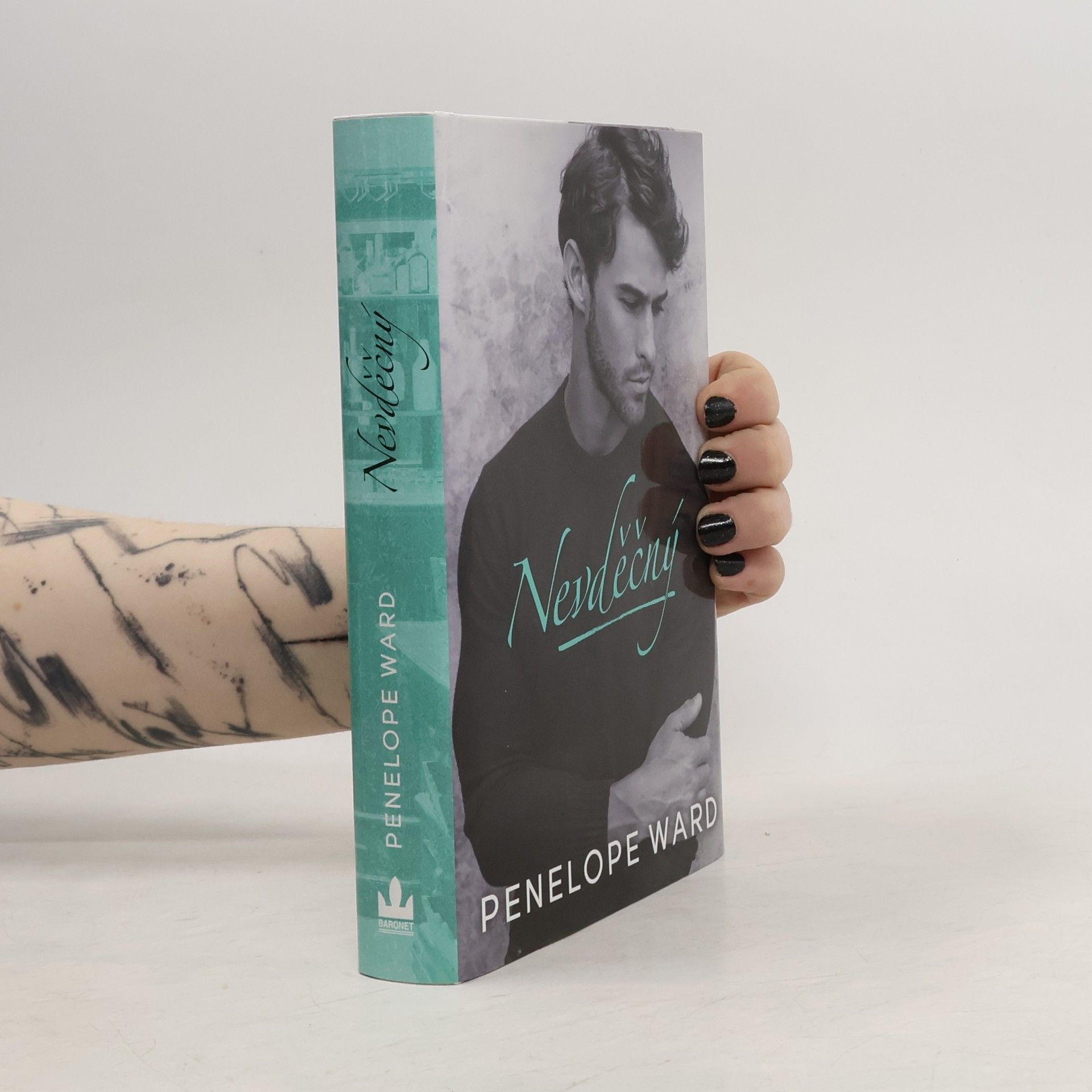 Penelope Ward Nevděčný