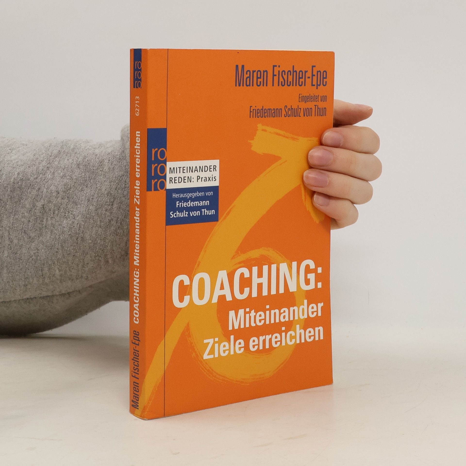 Maren Fischer Epe Coaching: miteinander Ziele erreichen