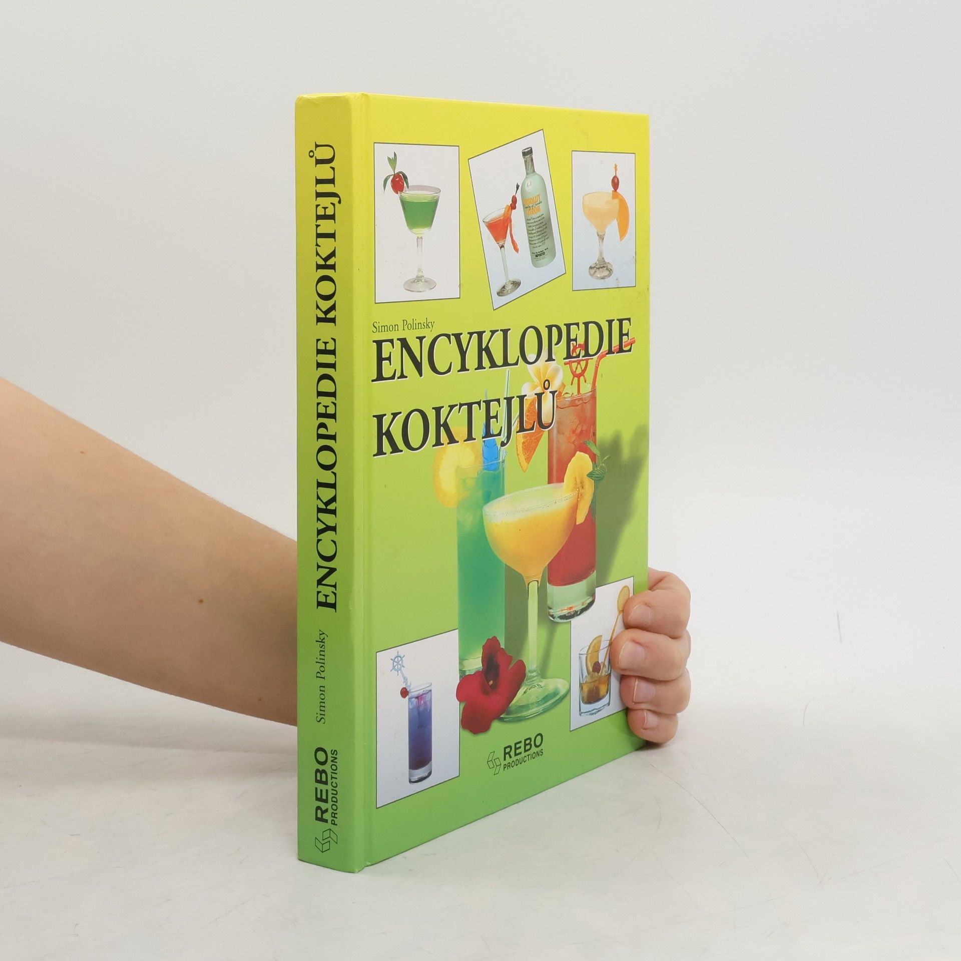 Encyklopedie koktejlů