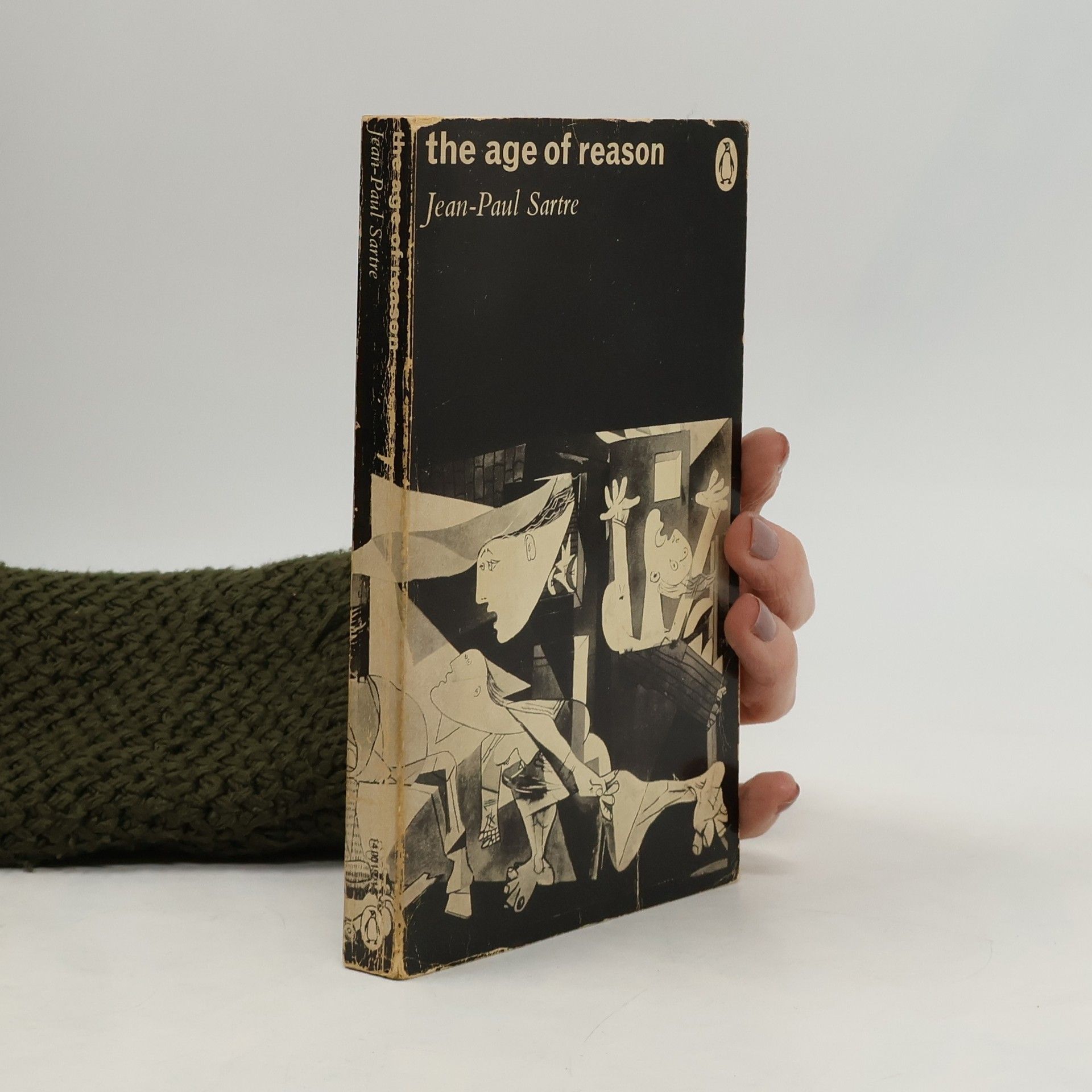 Jean Paul Sartre The Age of Reason