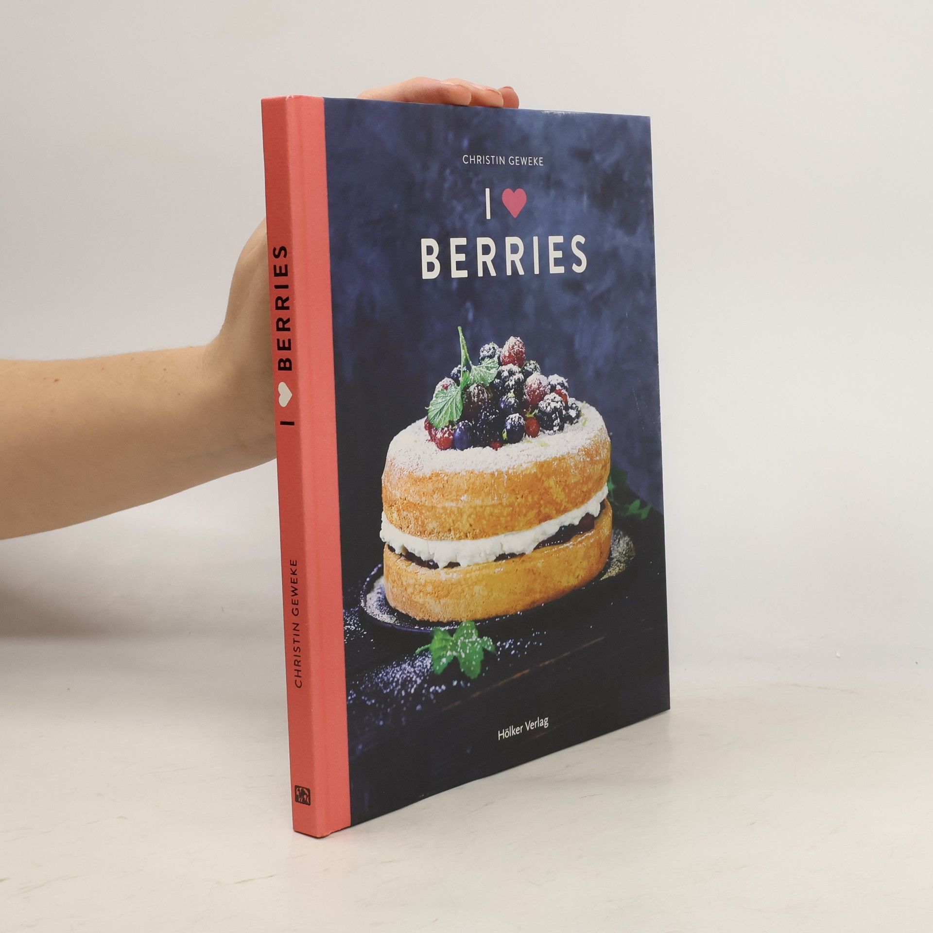 Christin Geweke I [love] berries