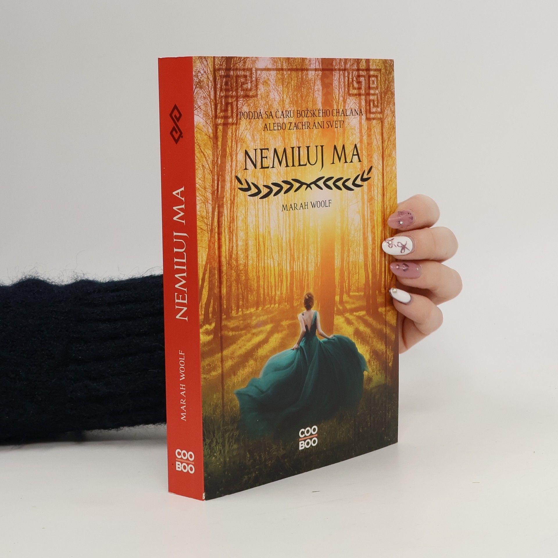 Marah Woolf Nemiluj ma