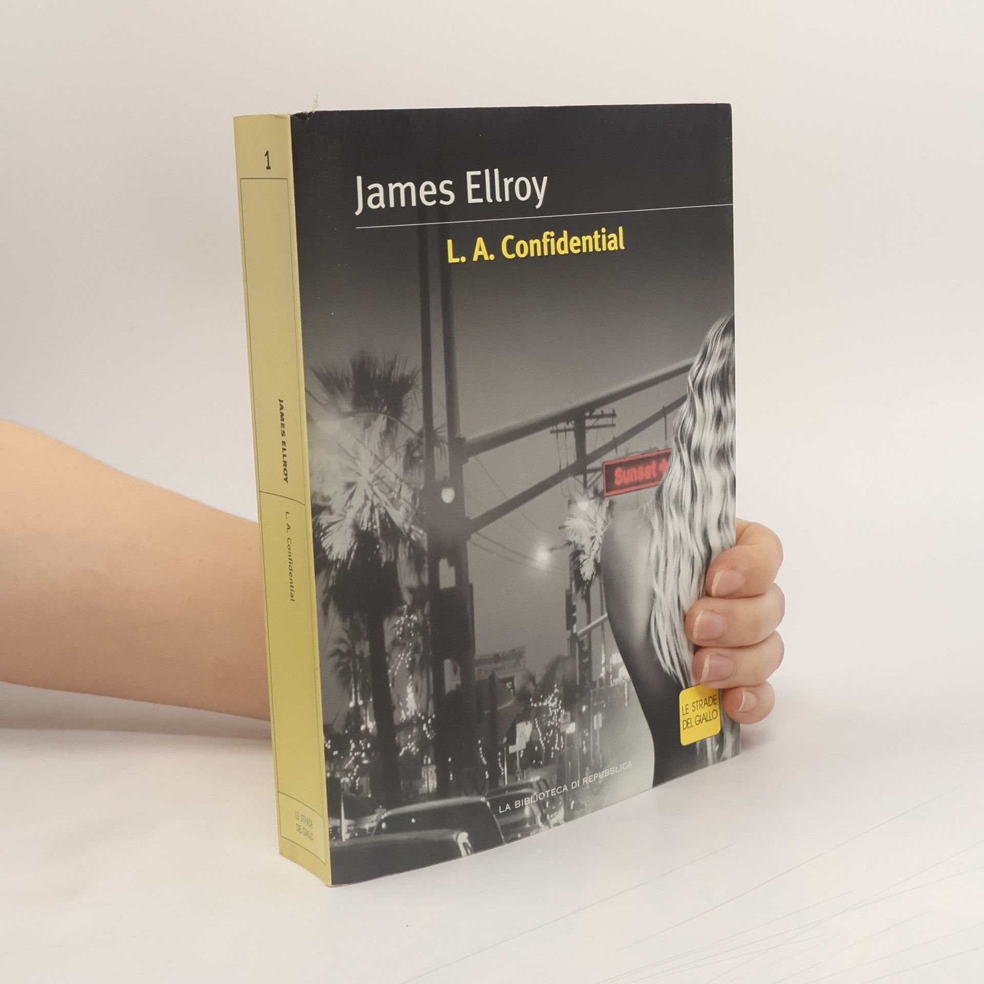 James Elroy L.A. Confidential