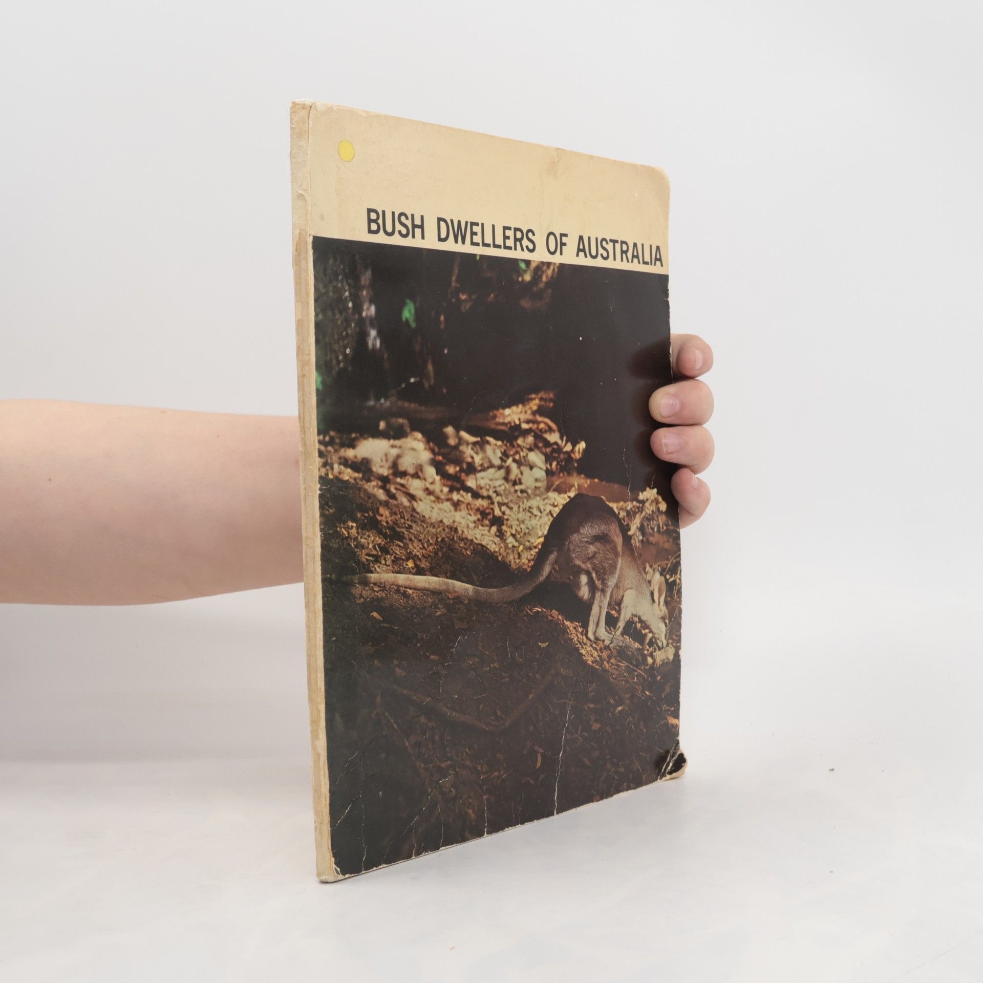 Kolektiv autorů Bush Dwellers of Australia