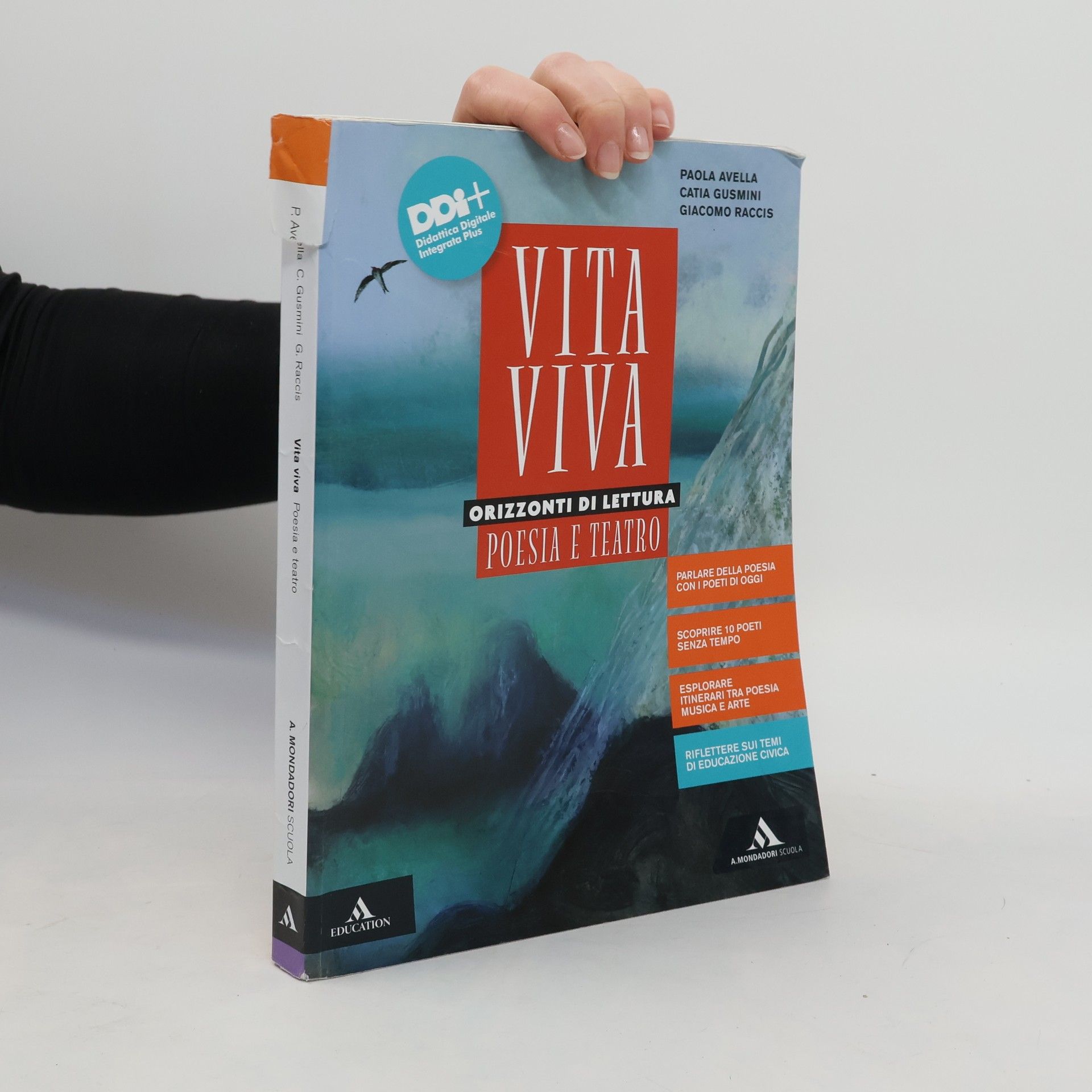 Orizzonti di lettura: Vita viva