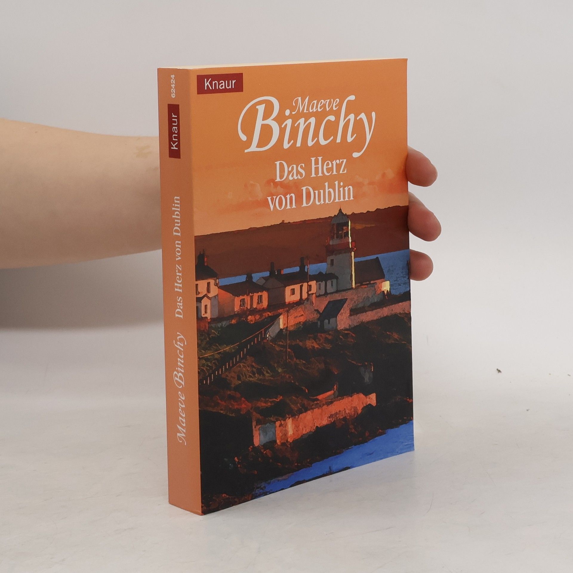 Maeve Binchy Das Herz von Dublin