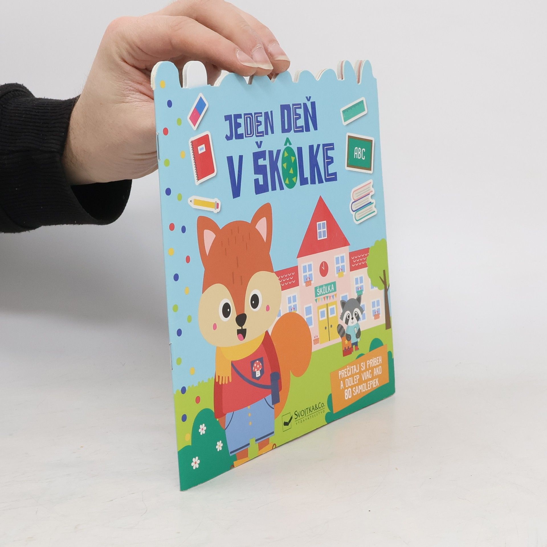 Campagne Carotte et Jeden deň - V škôlke