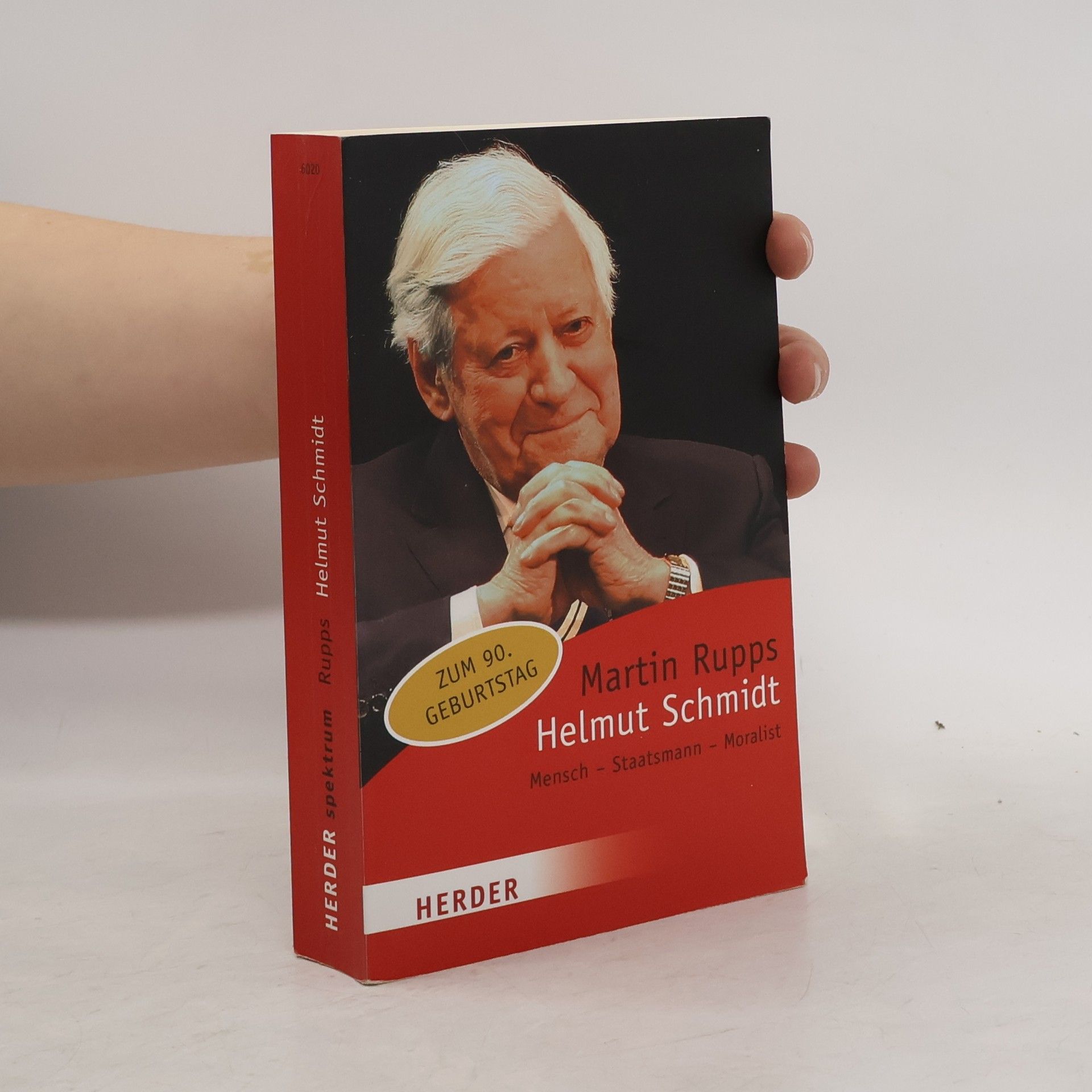 Helmut Schmidt