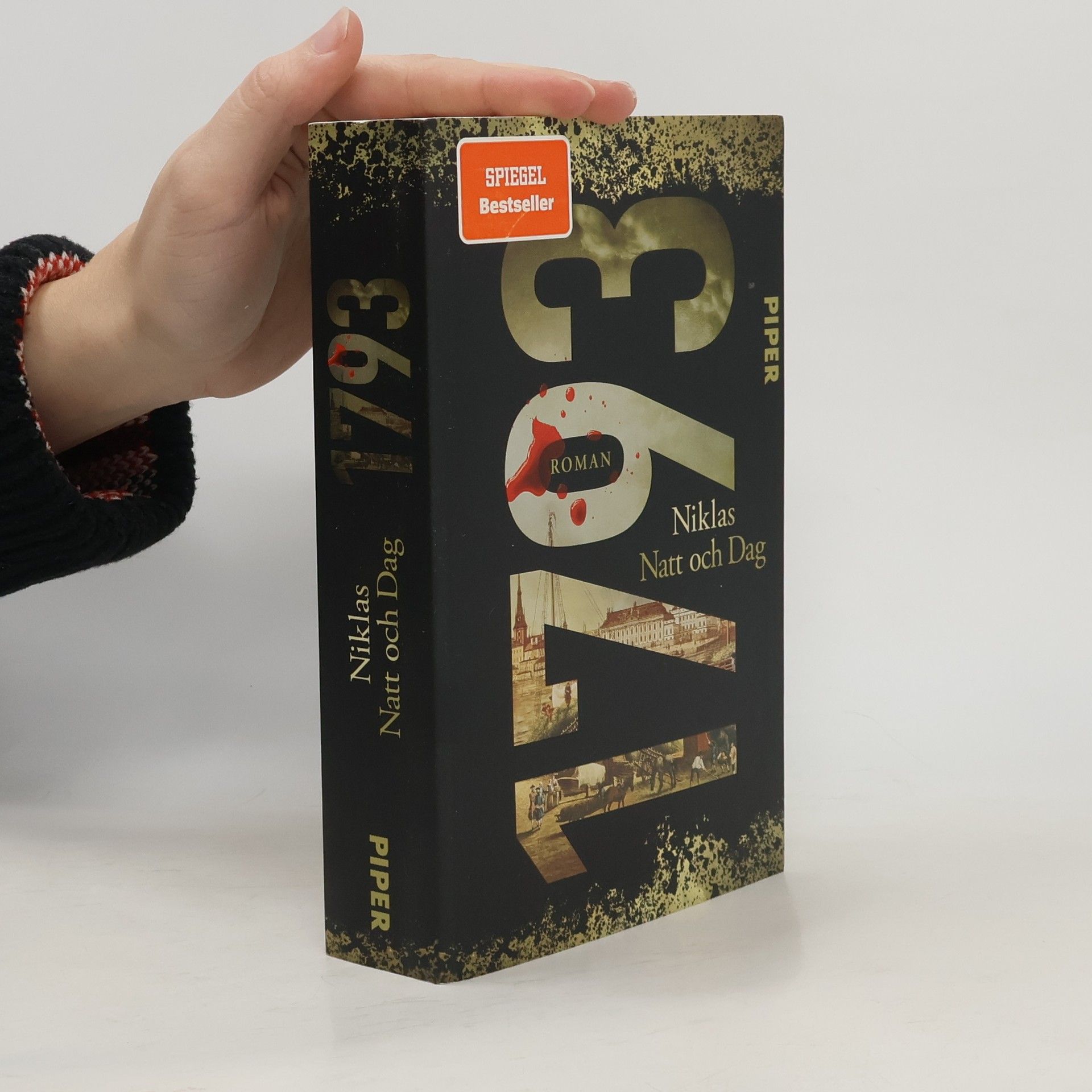 Niklas Natt och Dag 1793