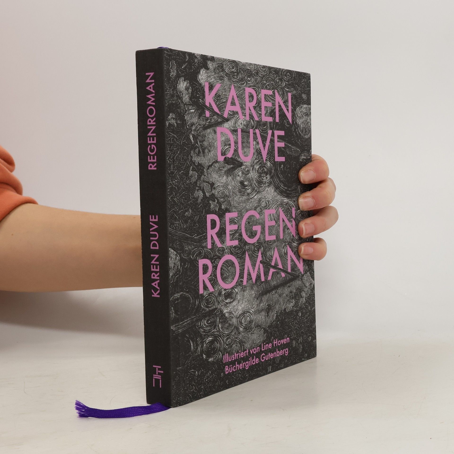Karen Duve Regenroman