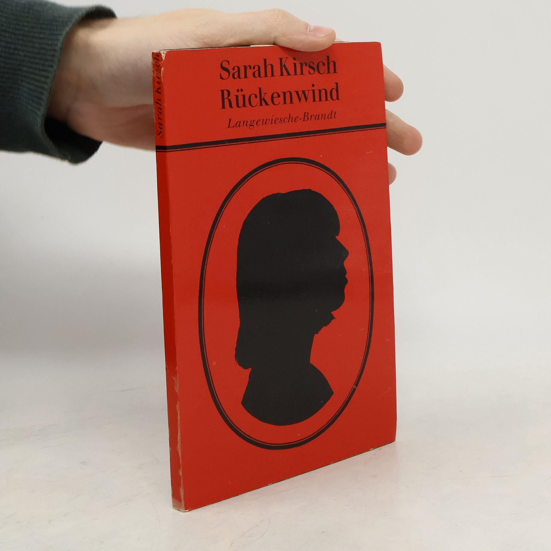 Sarah Kirsch Rückenwind