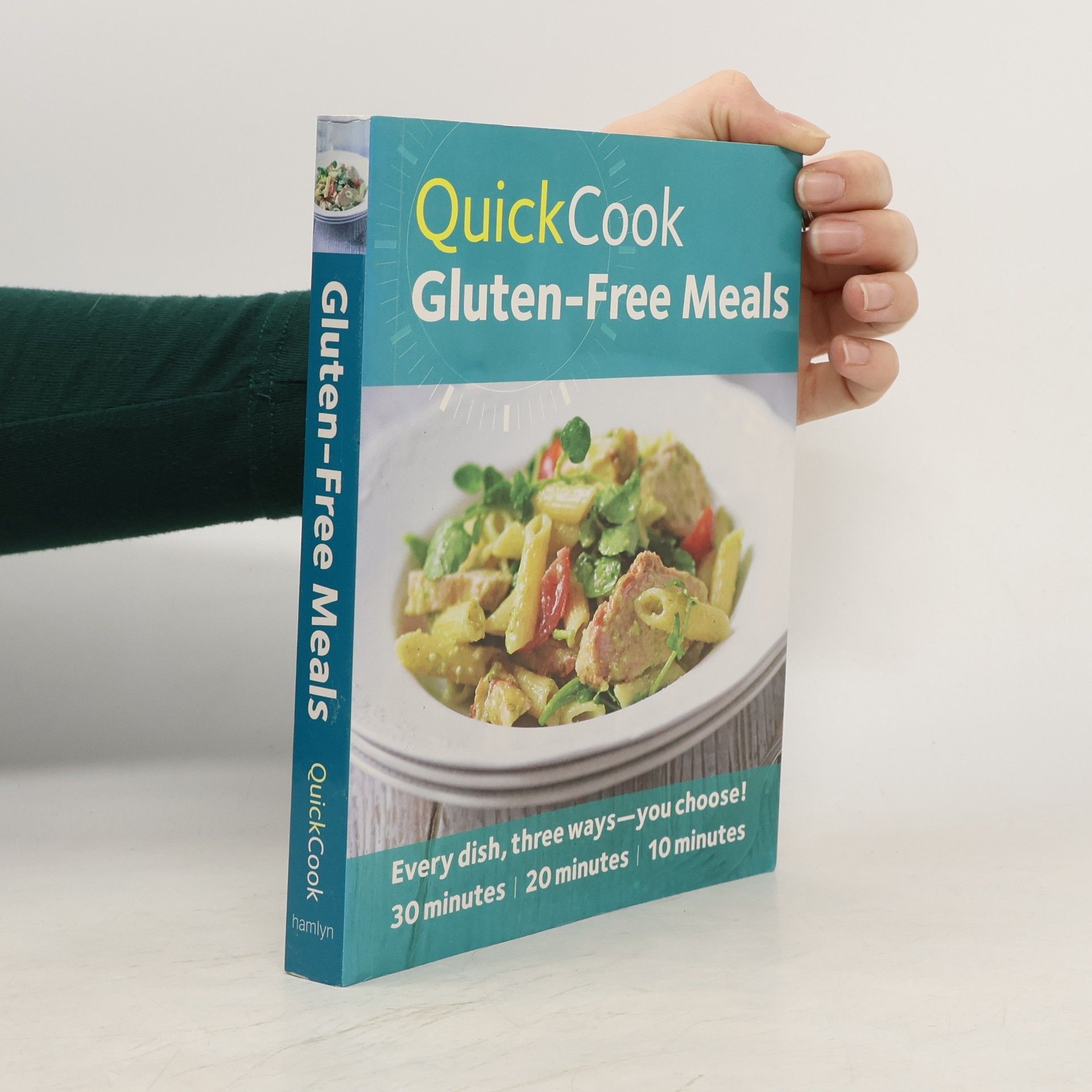 Various authors Gluten-Free Meals