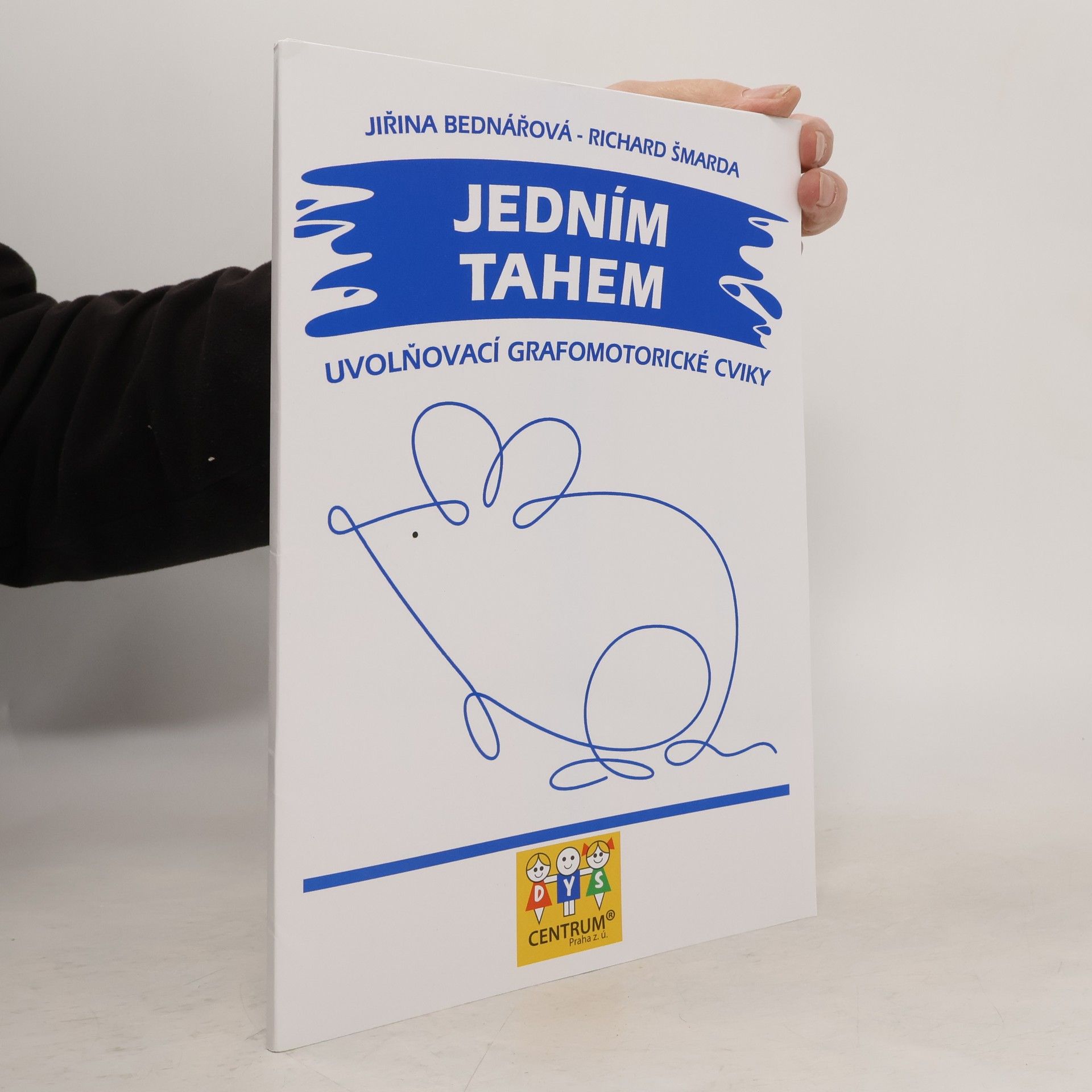 Jiřina Bednářová Jedním tahem