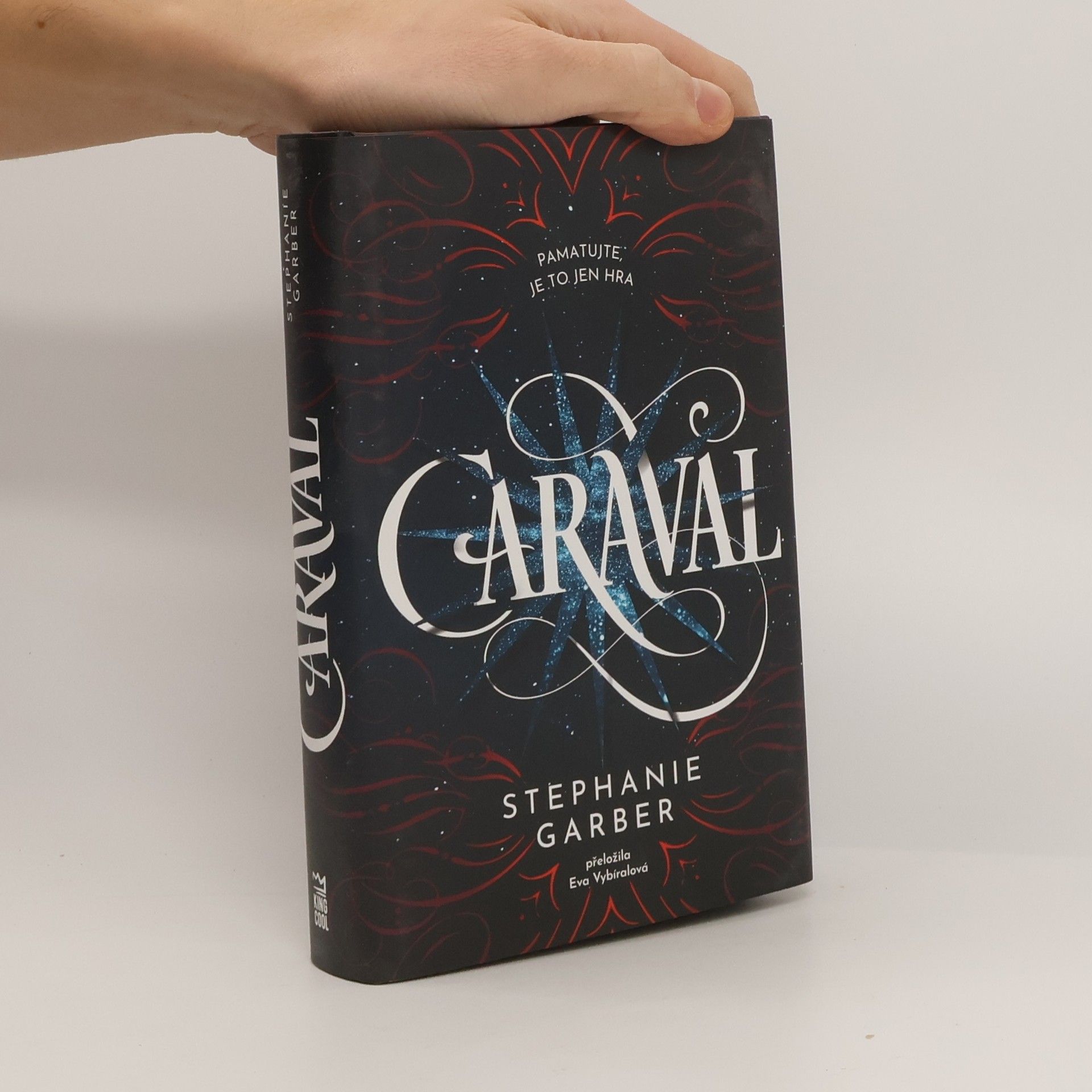 Stephanie Garber Caraval