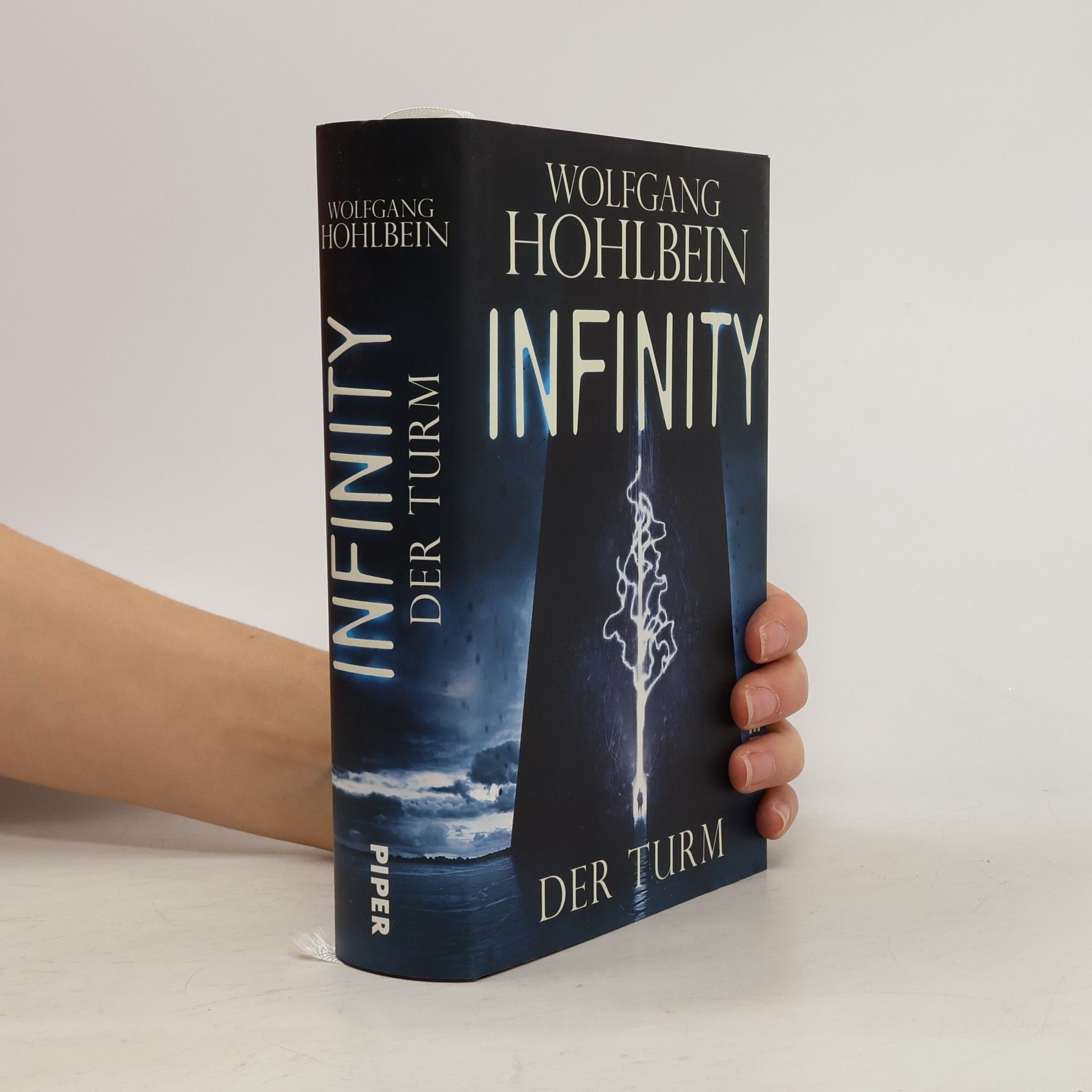 Wolfgang Hohlbein Infinity