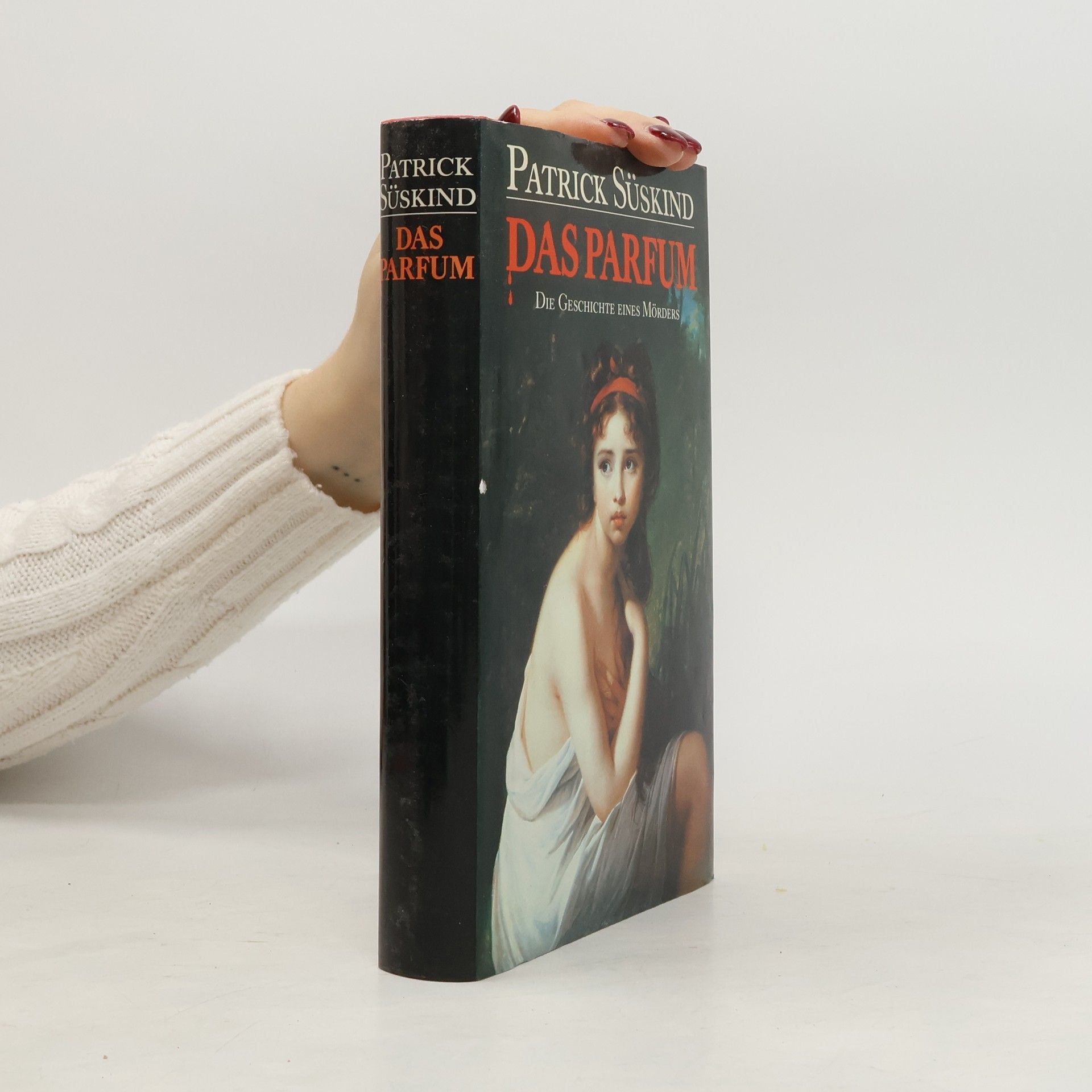 Patrick Süskind Das Parfum