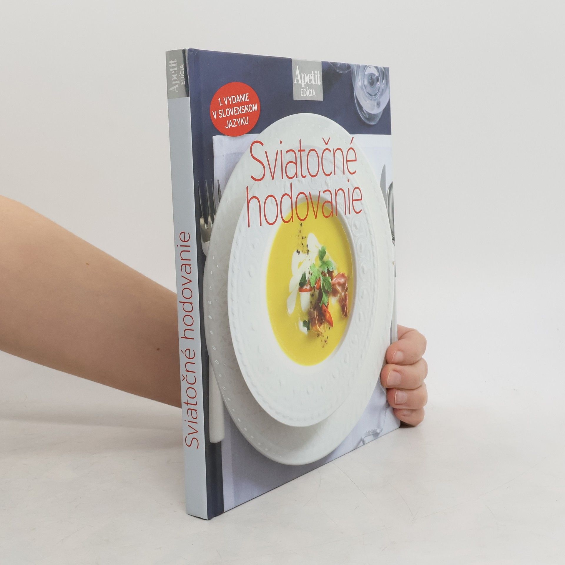 Kolektív autorov Sviatočné hodovanie