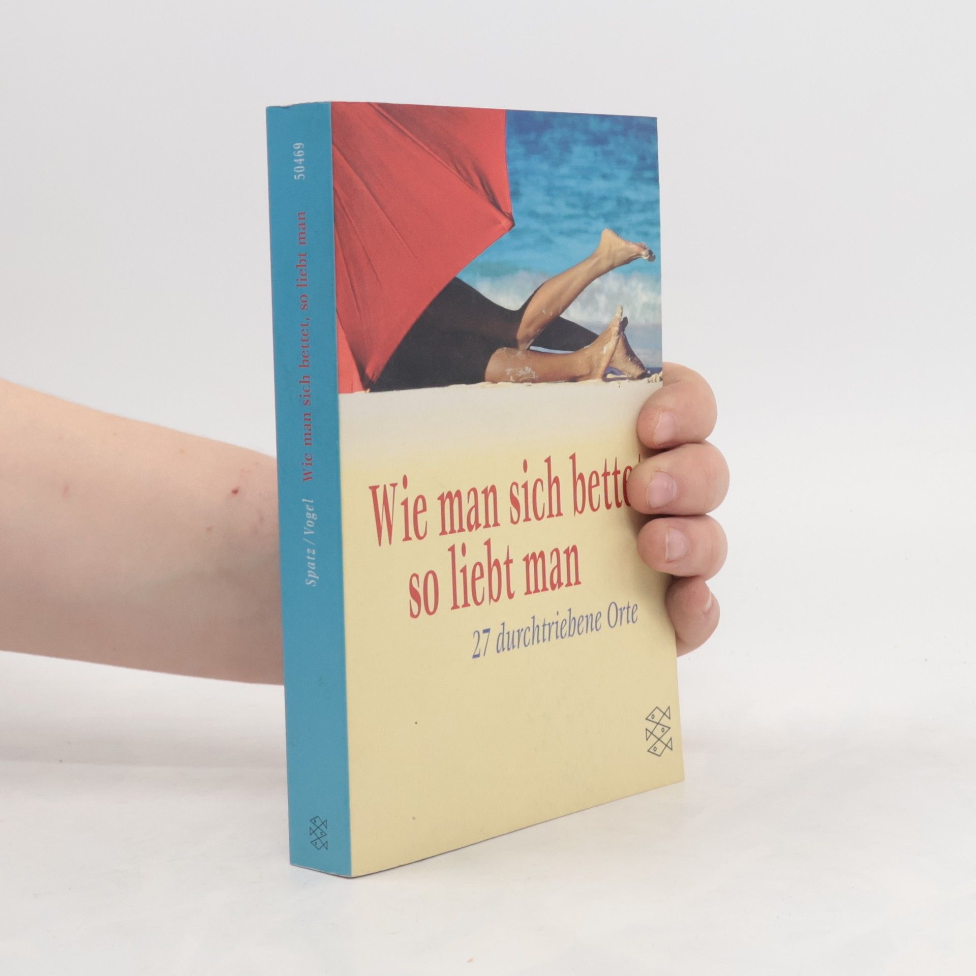 Oliver Vogel Wie man sich bettet, so liebt man.