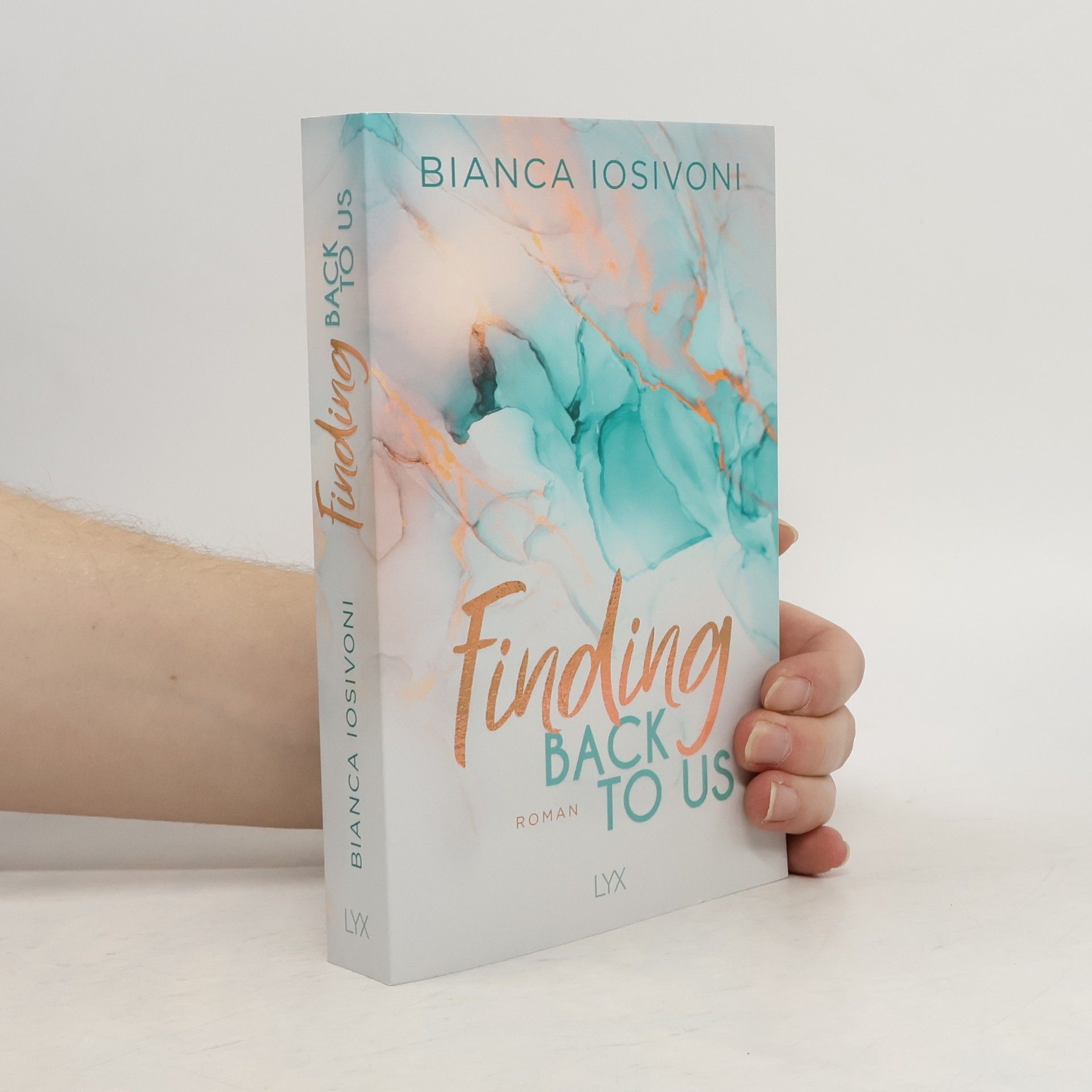 Bianca Iosivoni Finding Back To Us