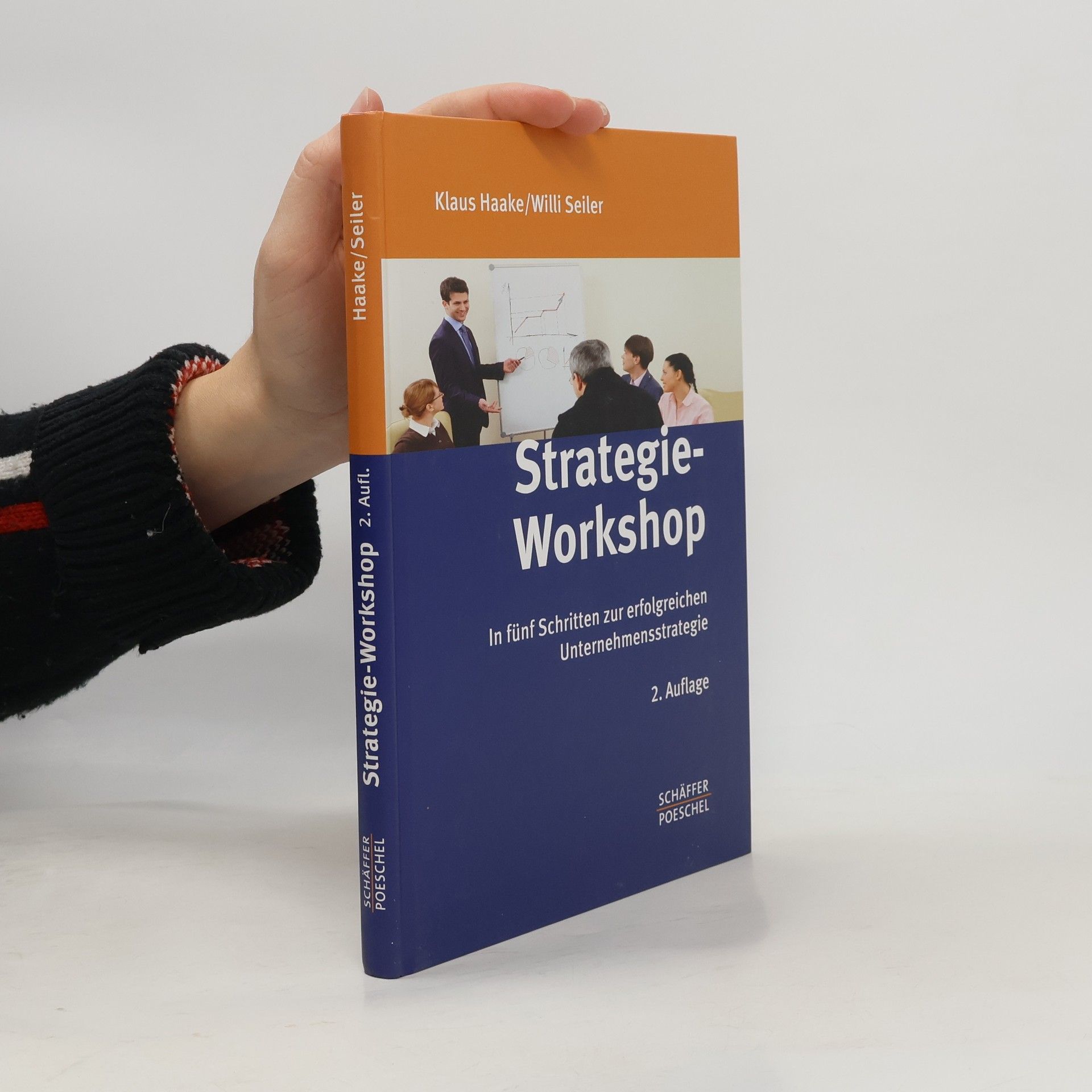 Klaus Haake Strategie-Workshop