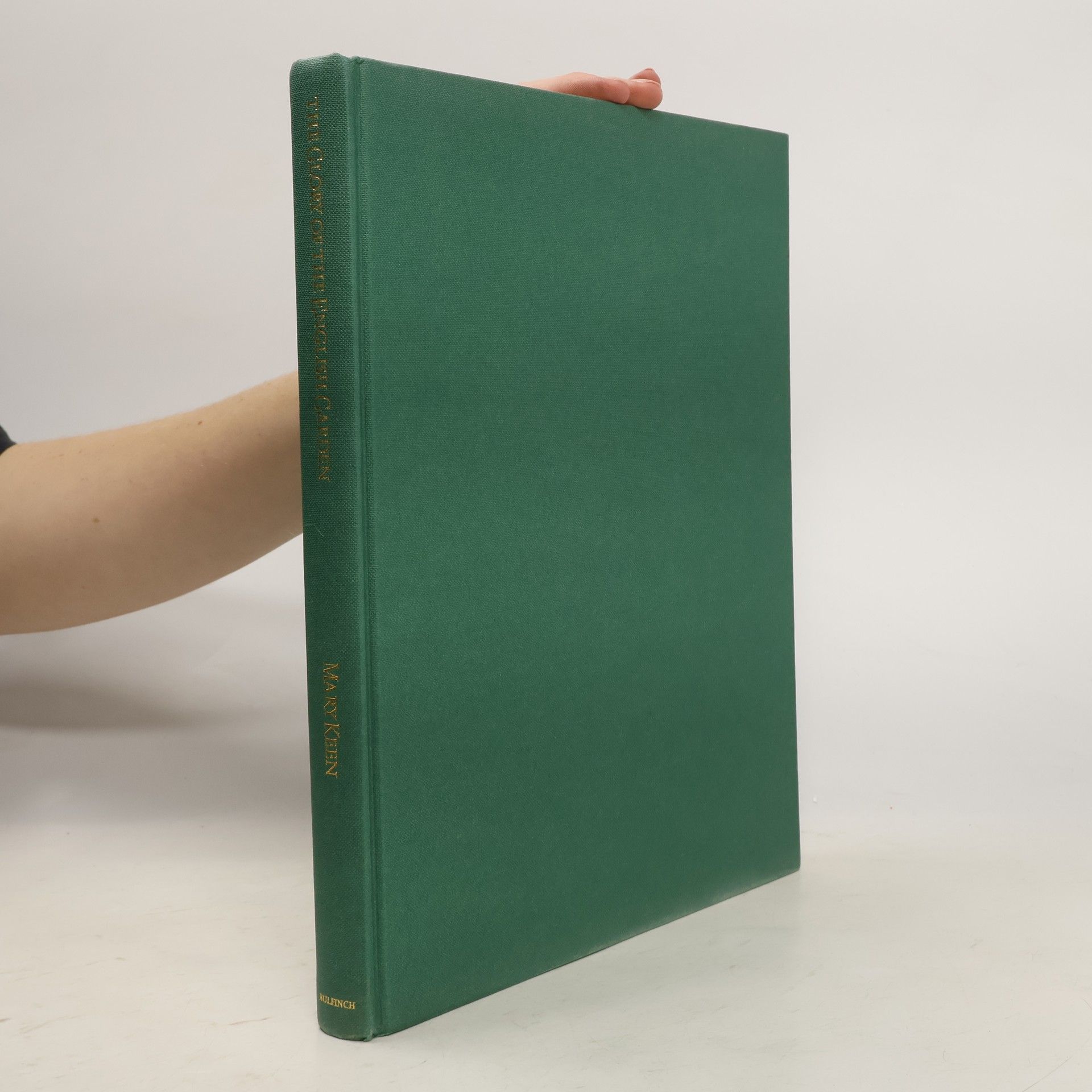 Mary Keen The Glory of the English Garden