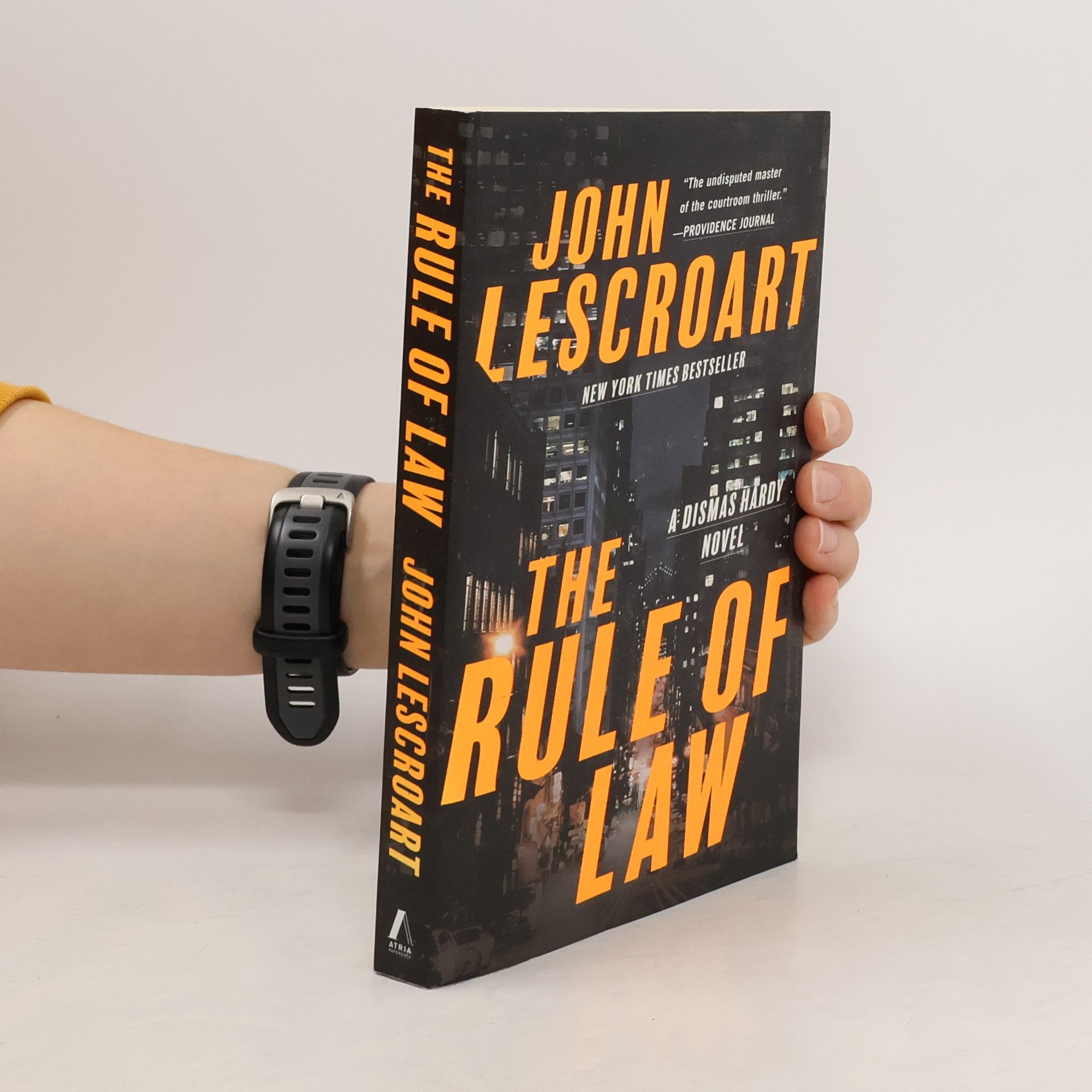 John T. Lescroart The Rule of Law