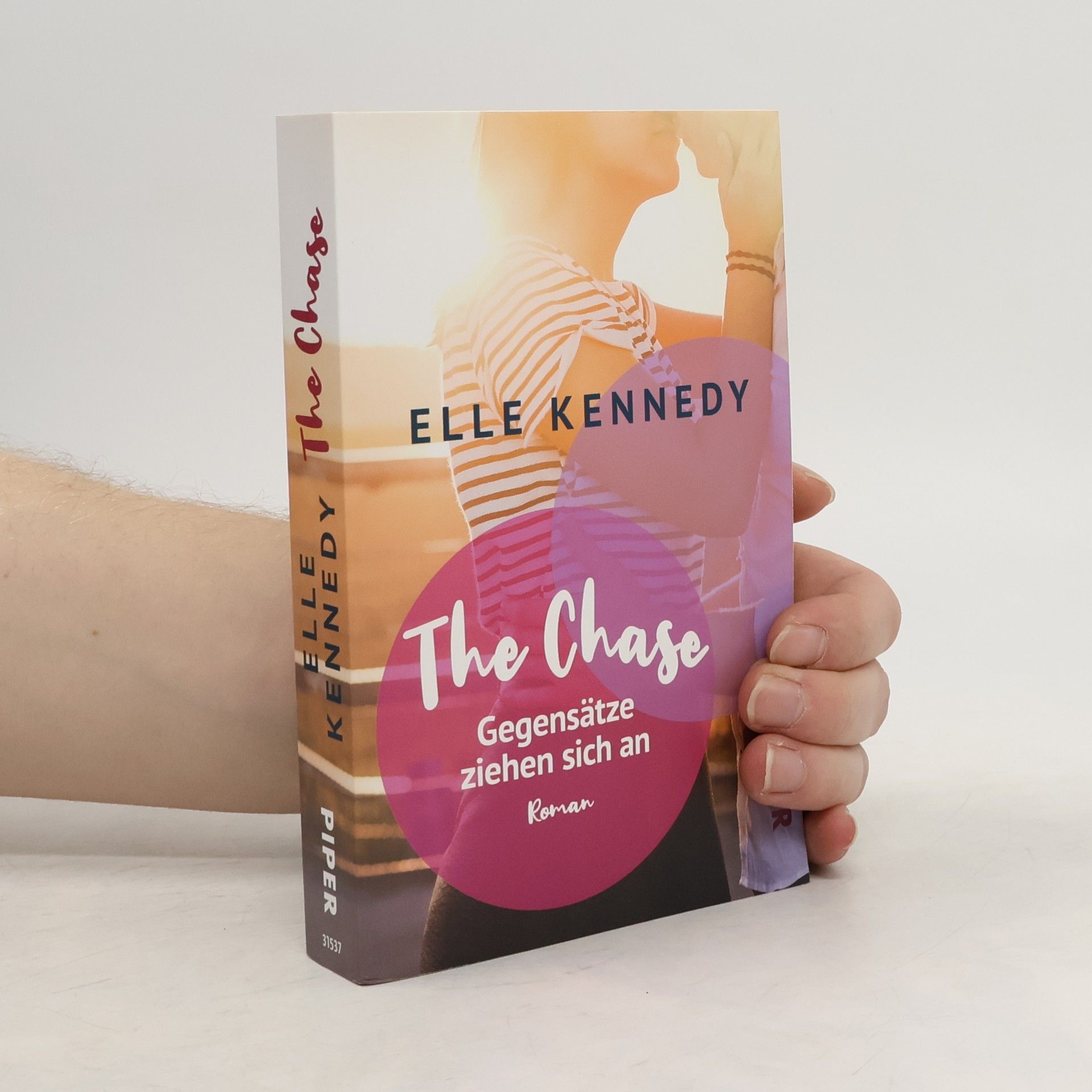 Elle Kennedy The Chase