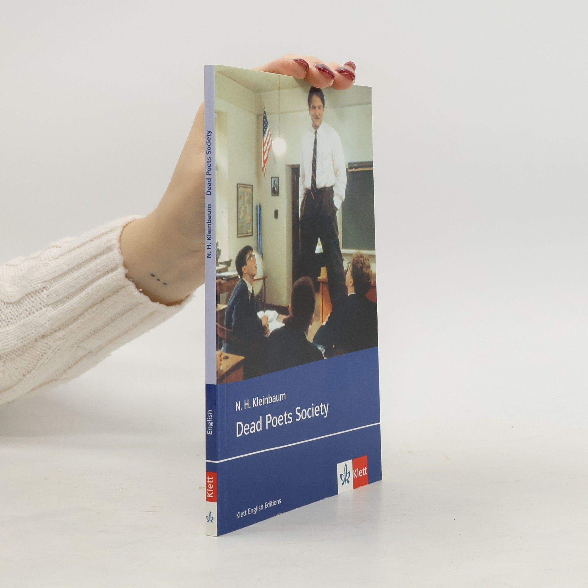 Nancy H. Kleinbaum Dead Poets Society