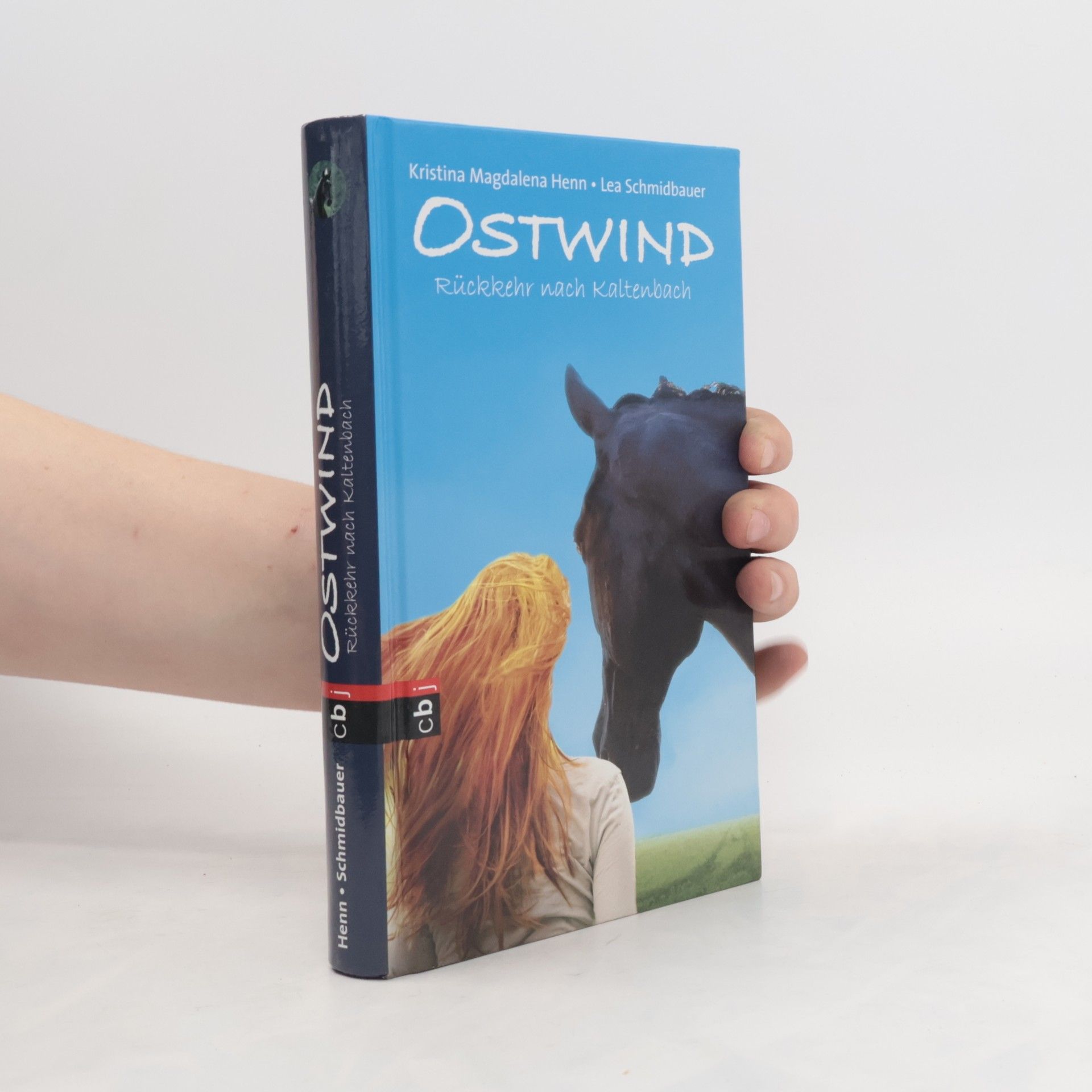 Kristina Magdalena Henn Ostwind - Rückkehr nach Kaltenbach